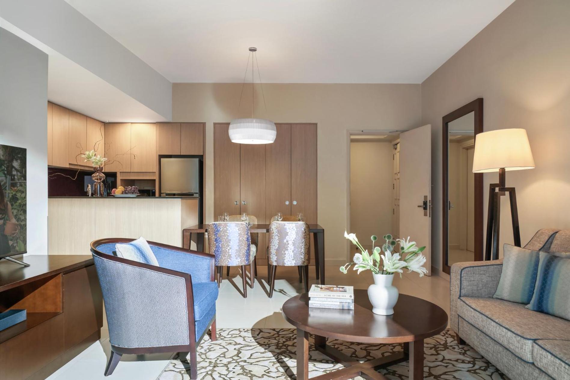 Suite Two-Bedroom Apartment