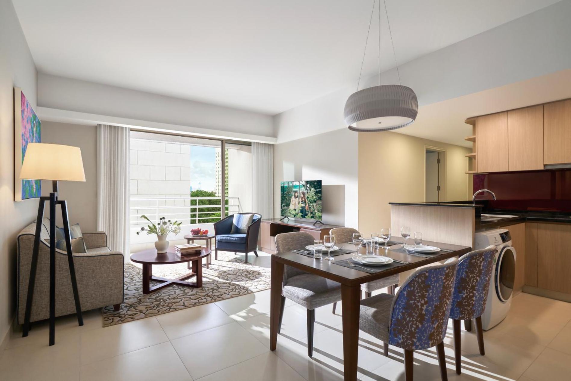 Suite Two-Bedroom Apartment