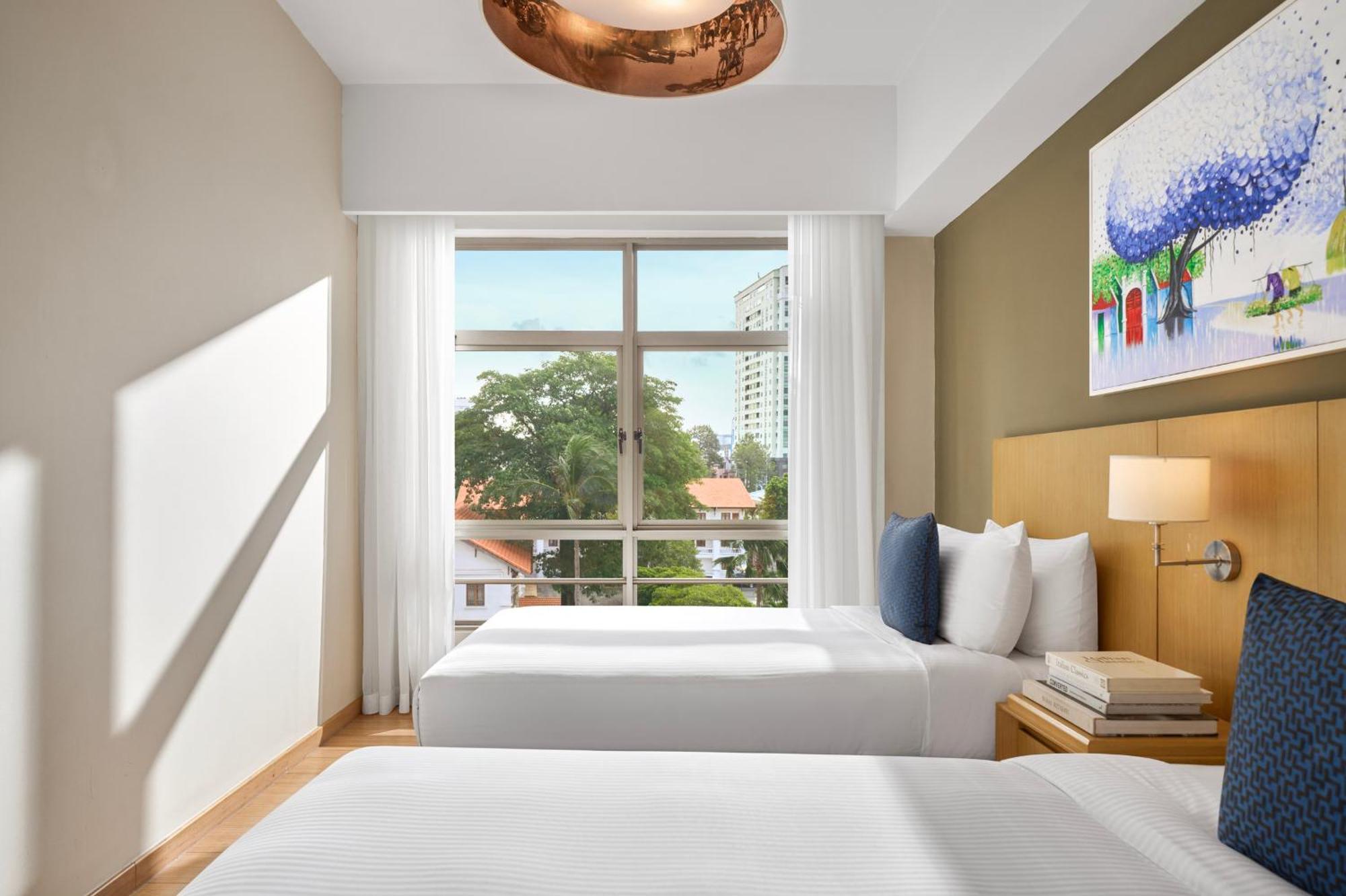 ​Three-Bedroom Executive Suite Apartment