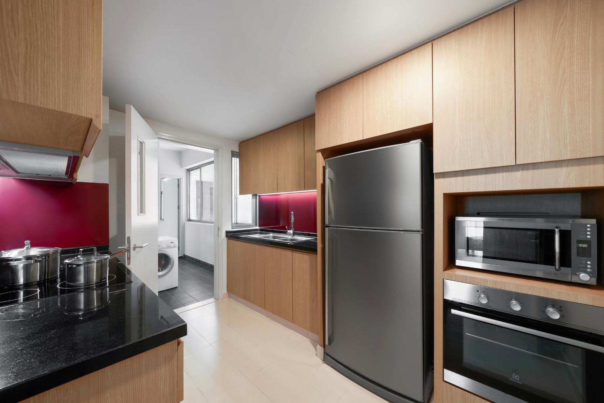 Executive Two-Bedroom Apartment