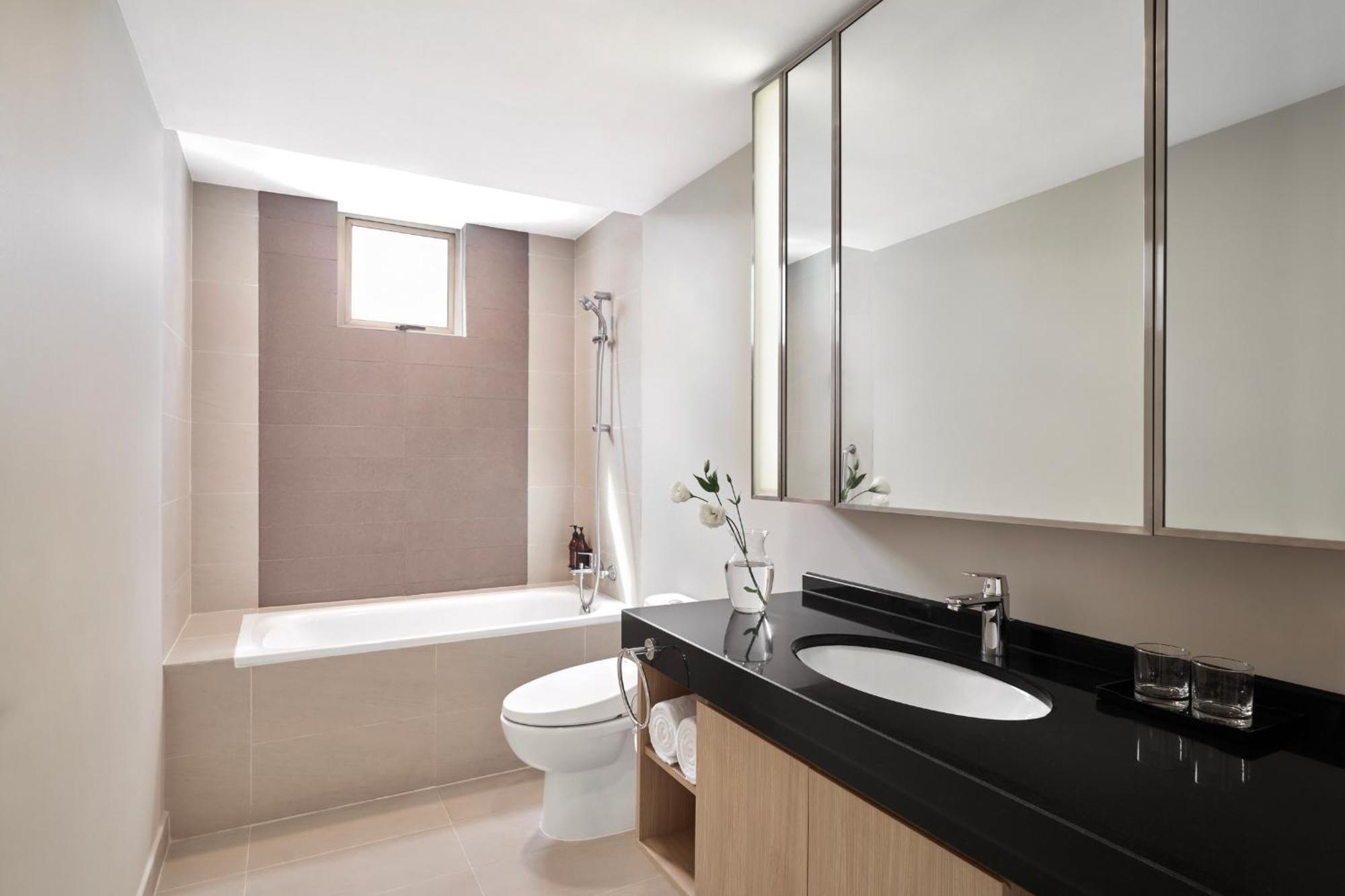 Executive Two-Bedroom Apartment