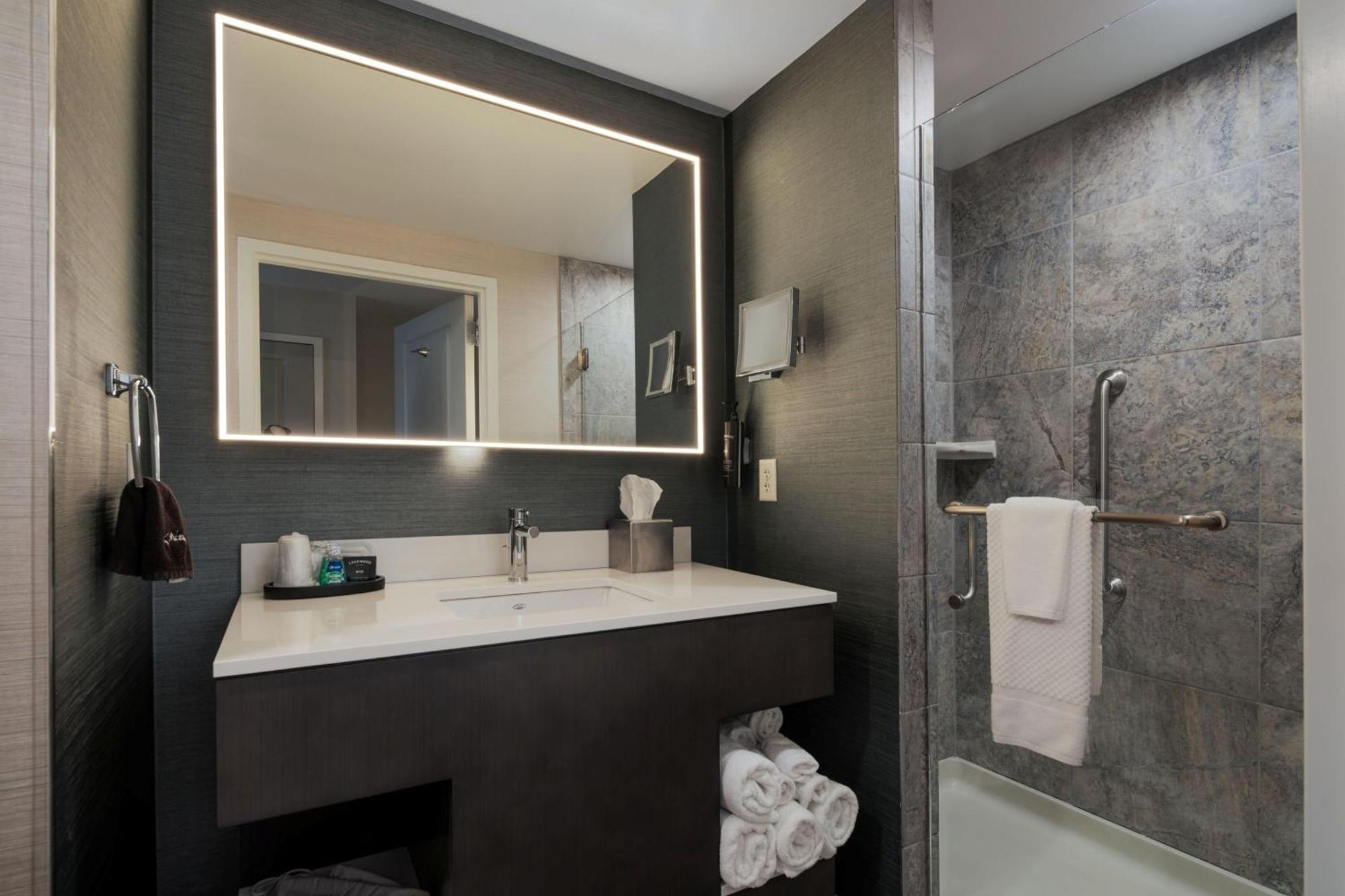 King Suite Mobility or Hearing Accessible