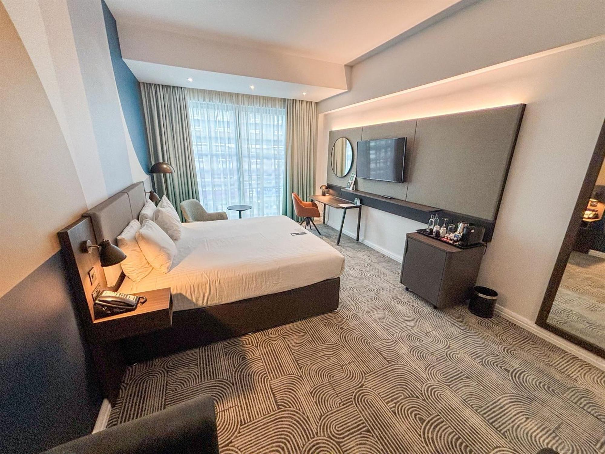 Premium King Room Sofa Bed