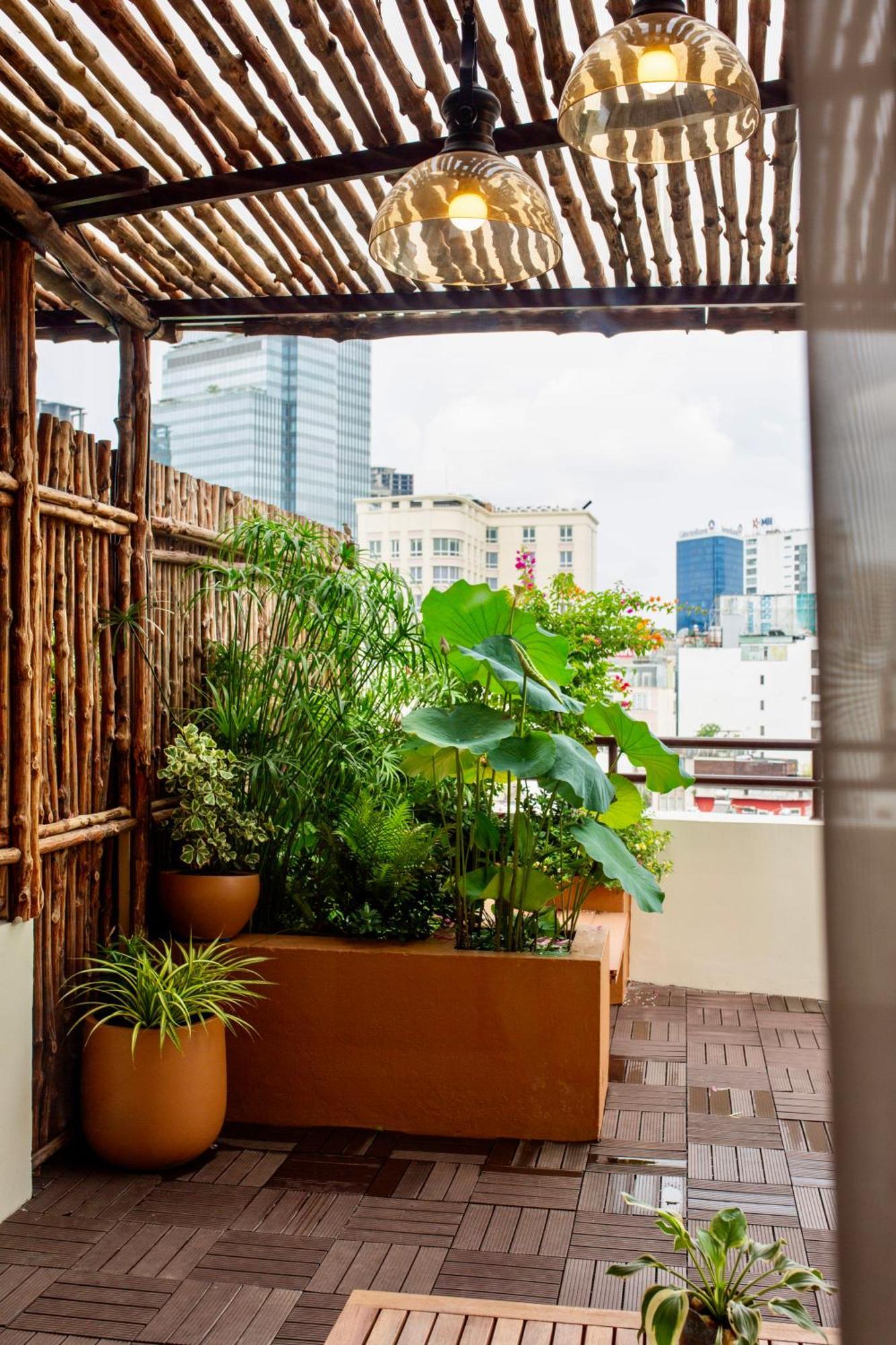 Signature Garden View