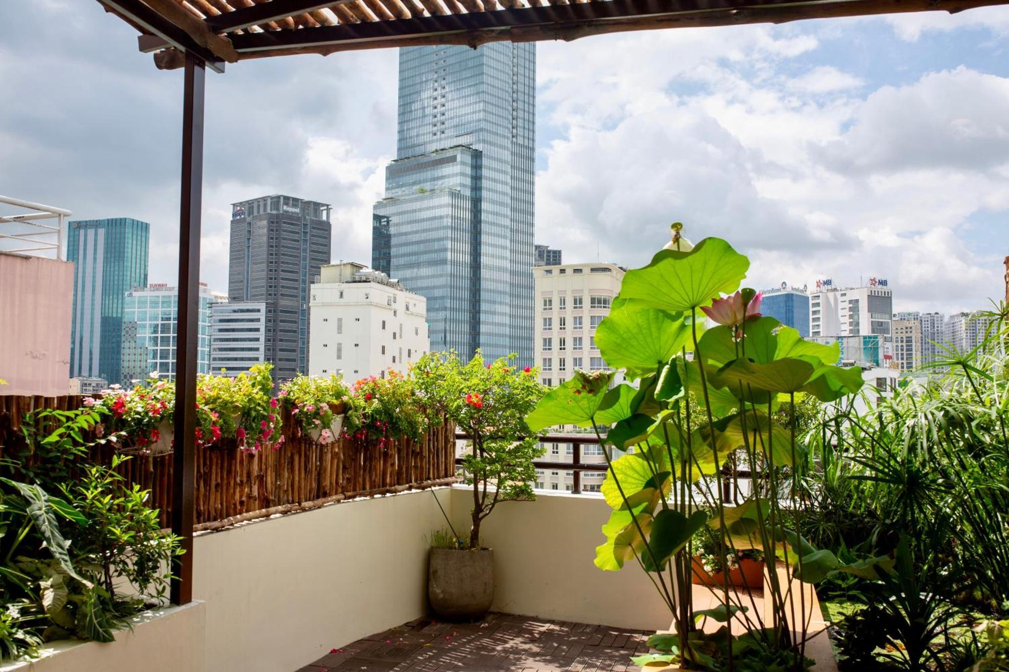 Signature Garden View