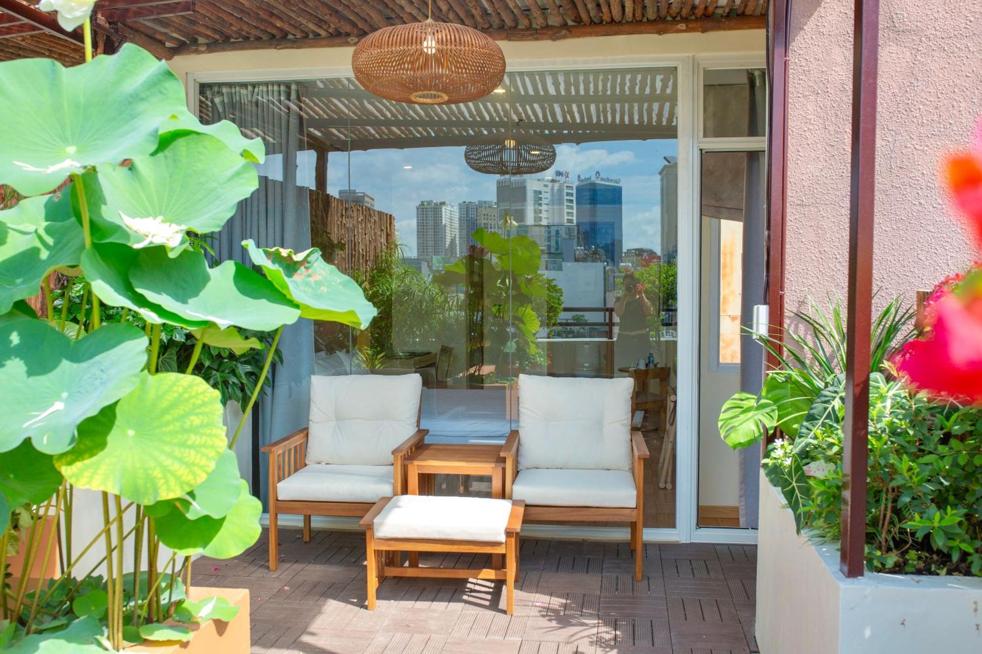 Signature Garden View
