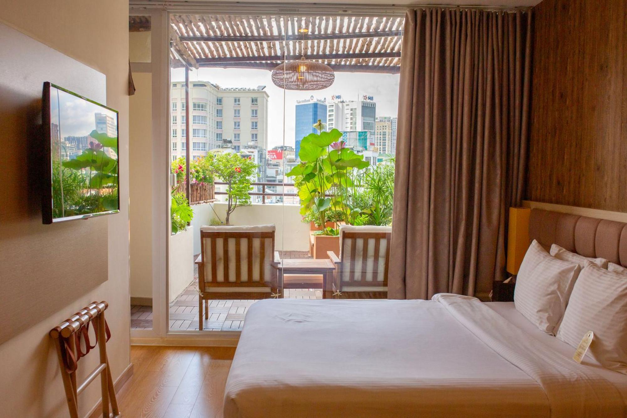 Signature Garden View