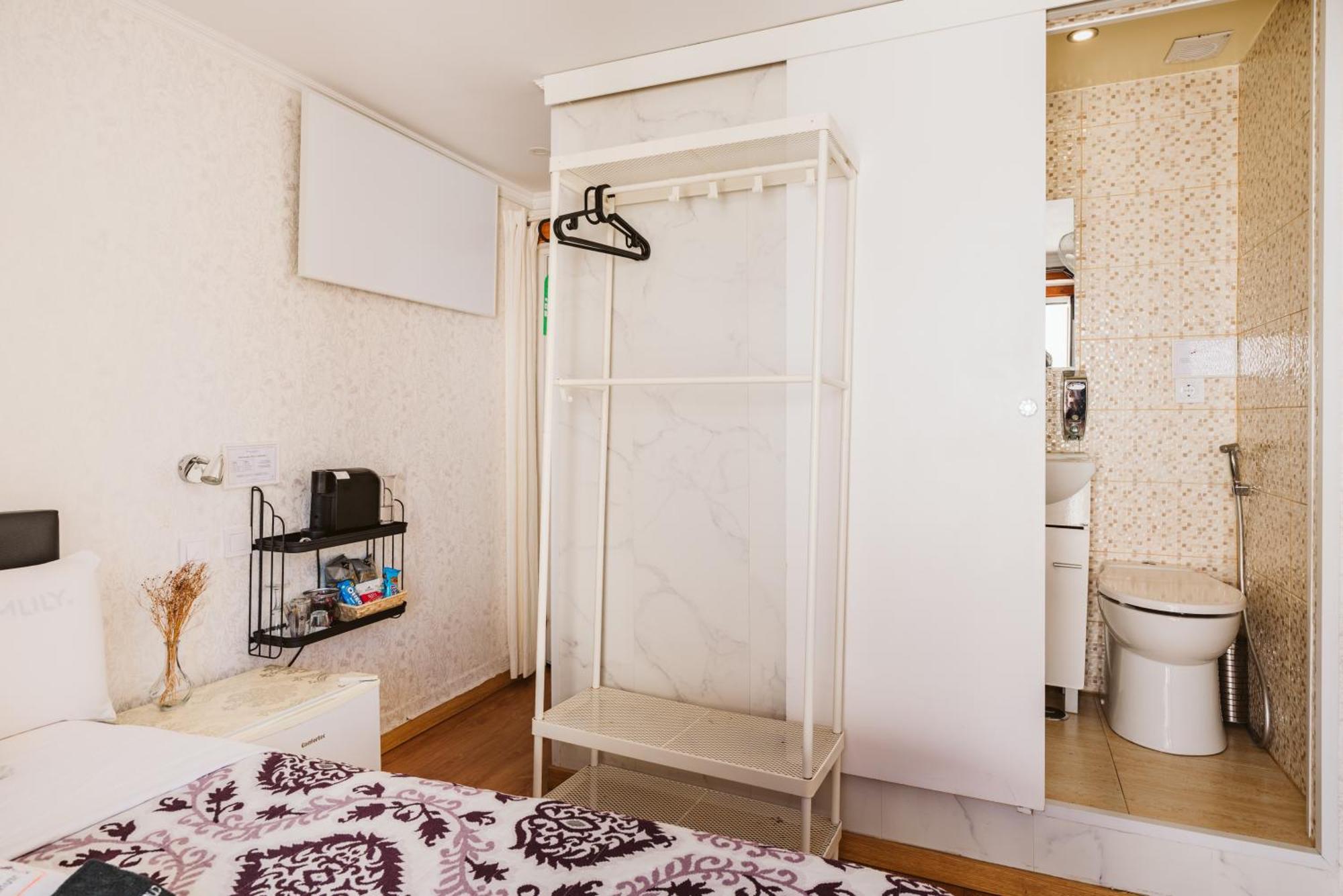 Single Room with Balcony