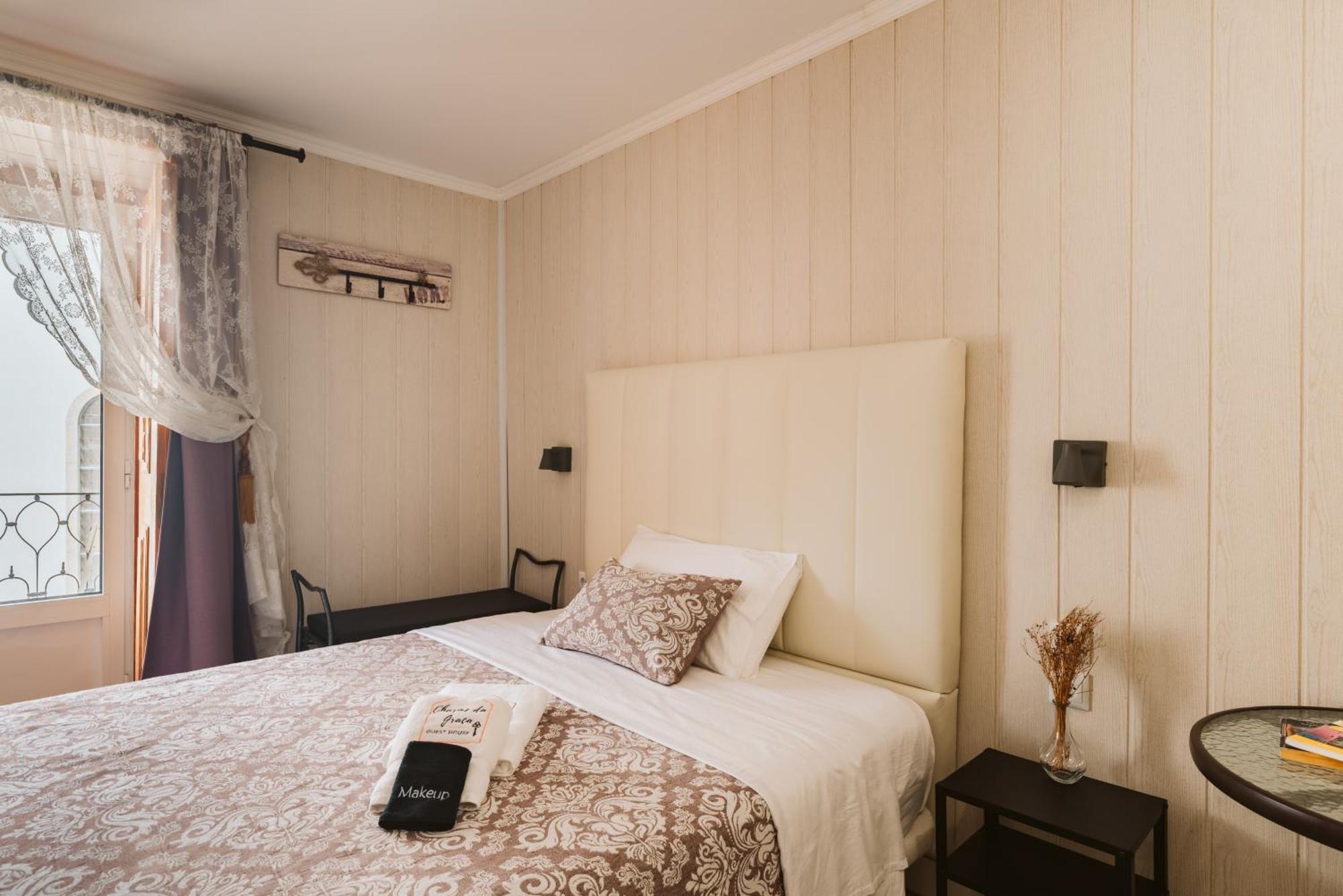Double Room with Private External Bathroom (Single Occupancy)
