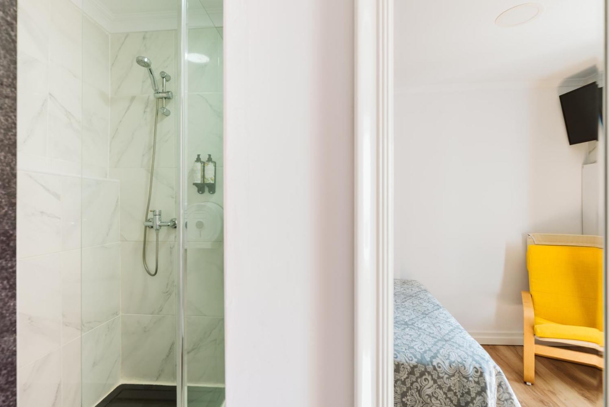 Double Room with Private Bathroom (Single Occupancy)