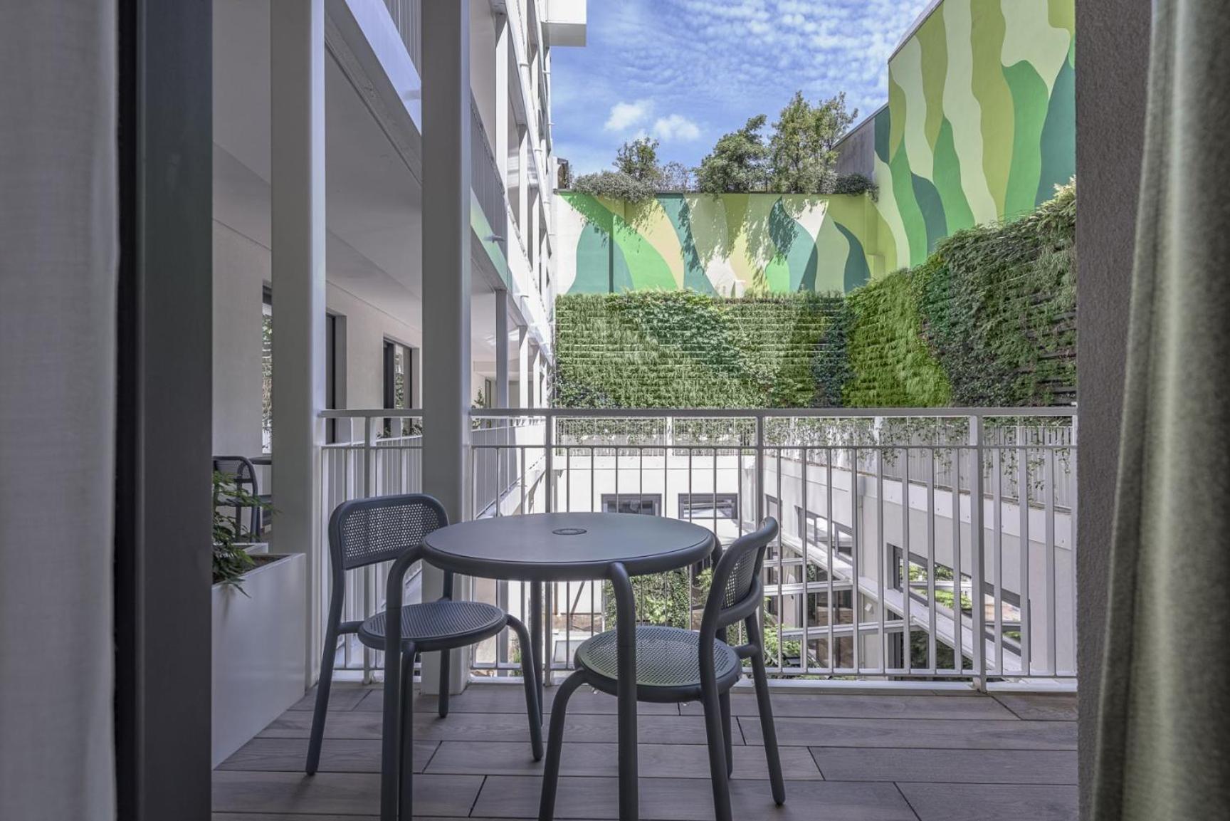Double Room Balcony