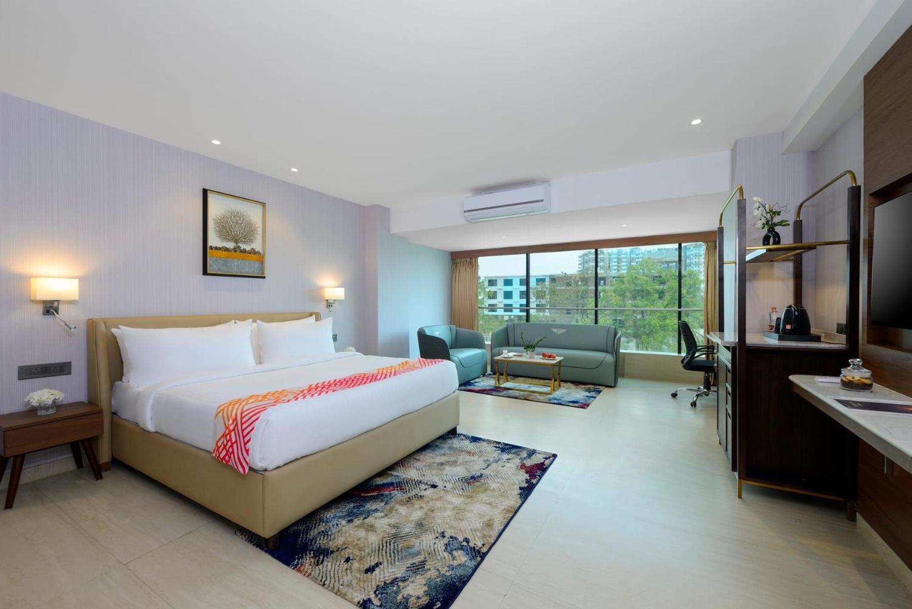 King Room