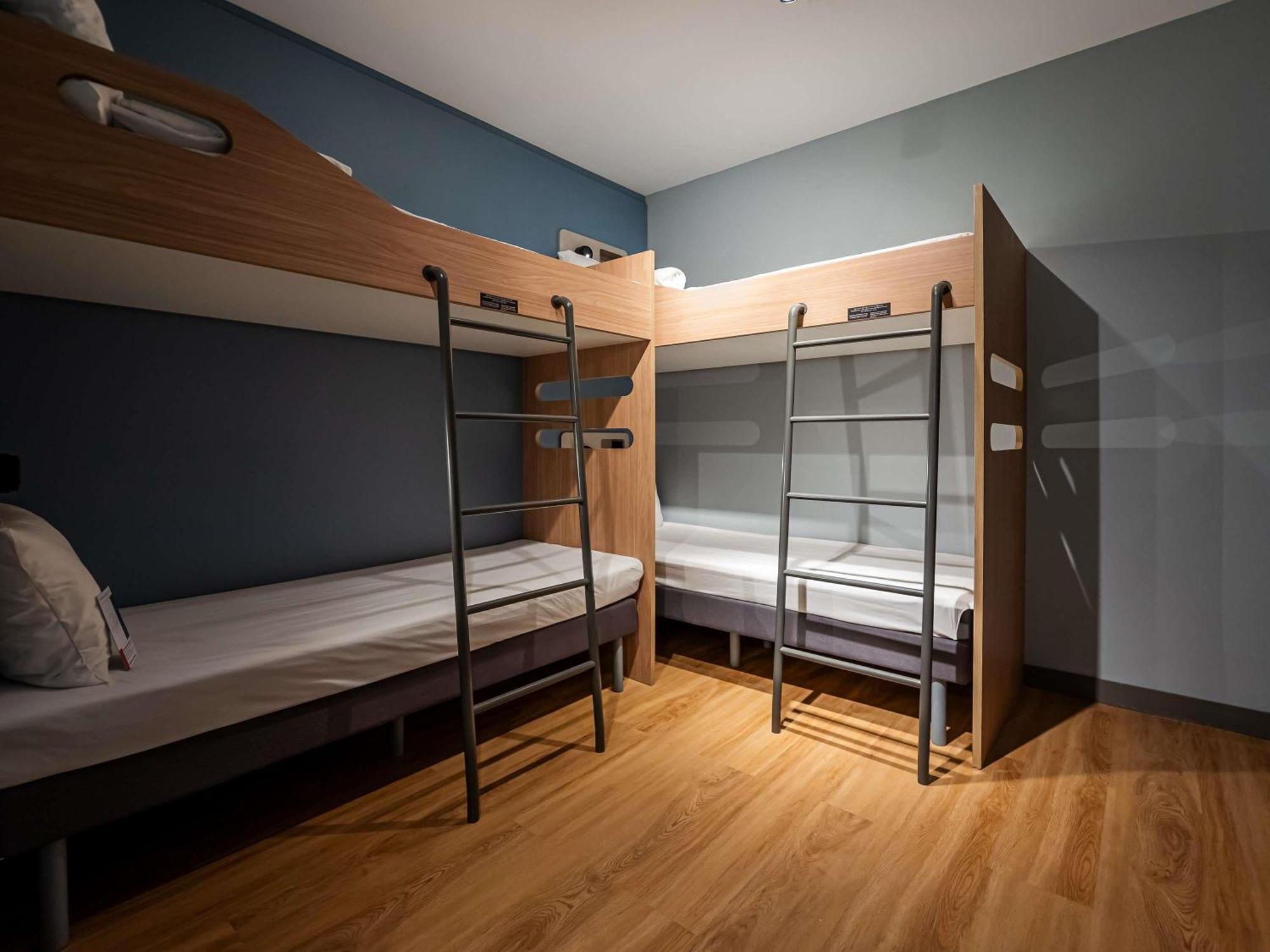 Standard Room Two Bunk Beds