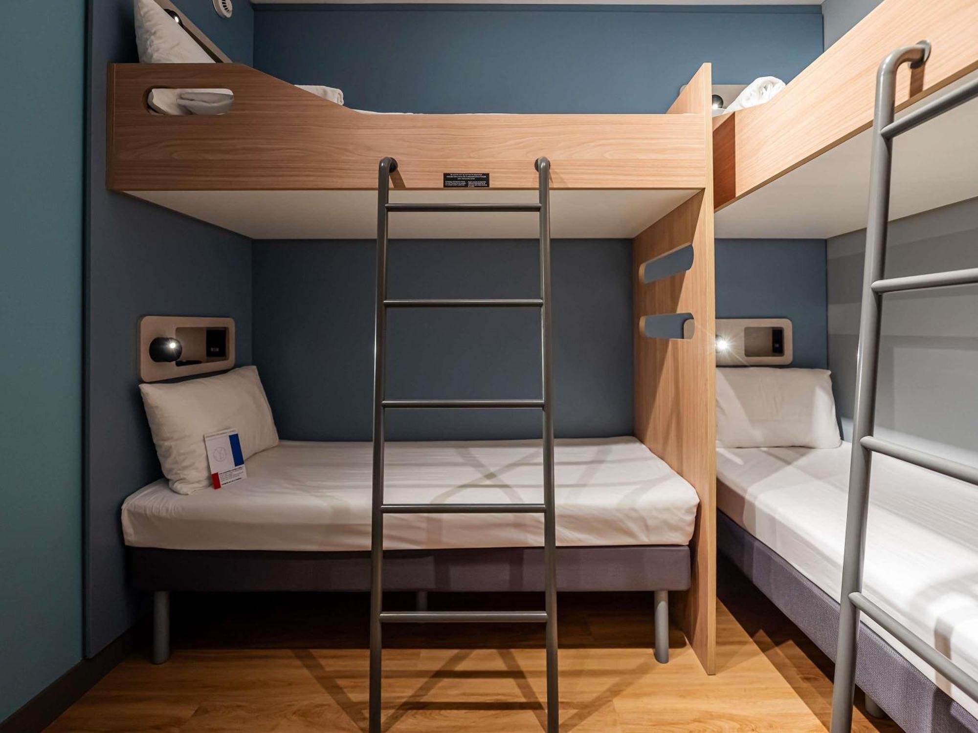 Standard Room Two Bunk Beds