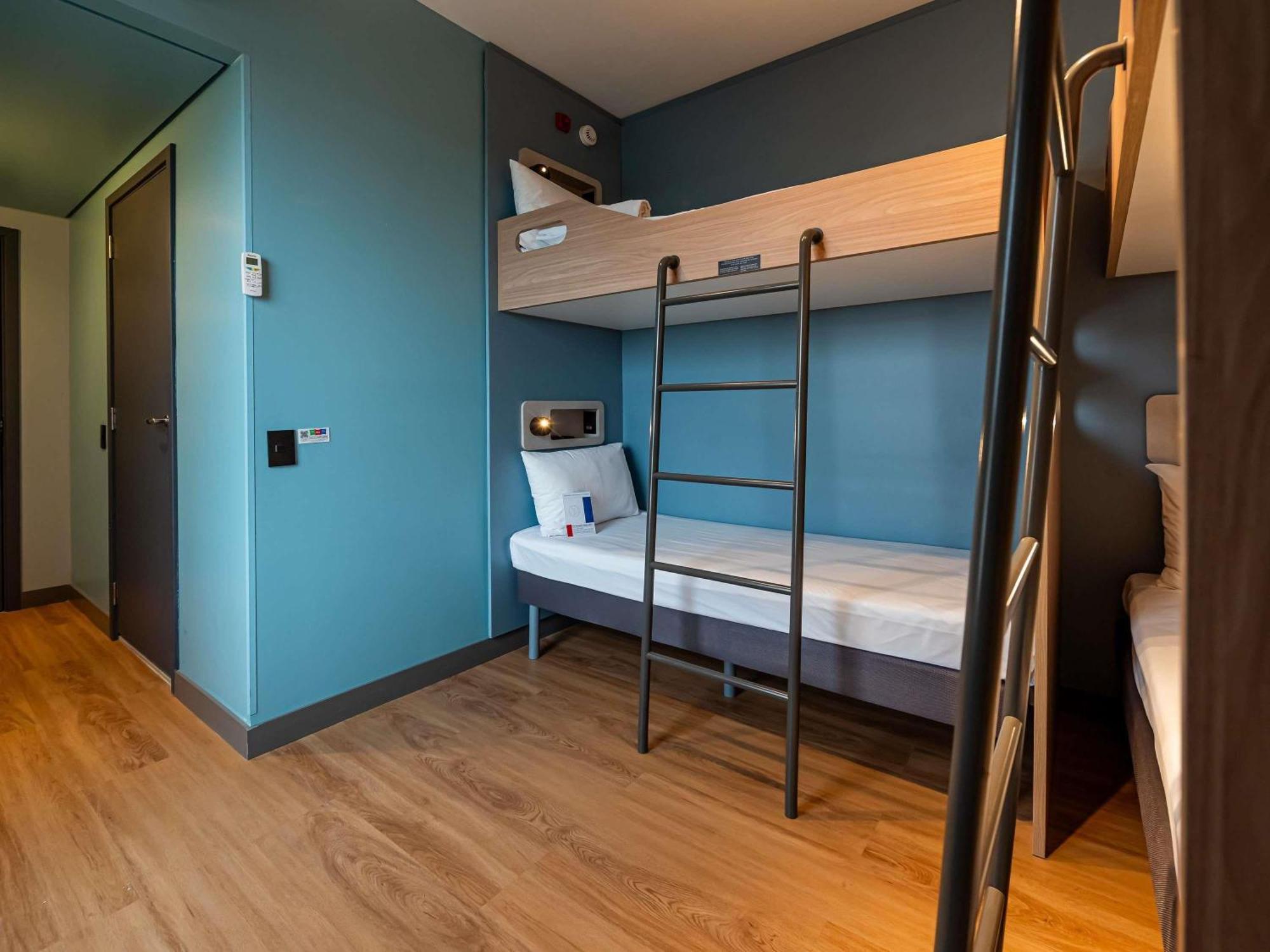 Standard Room Two Bunk Beds