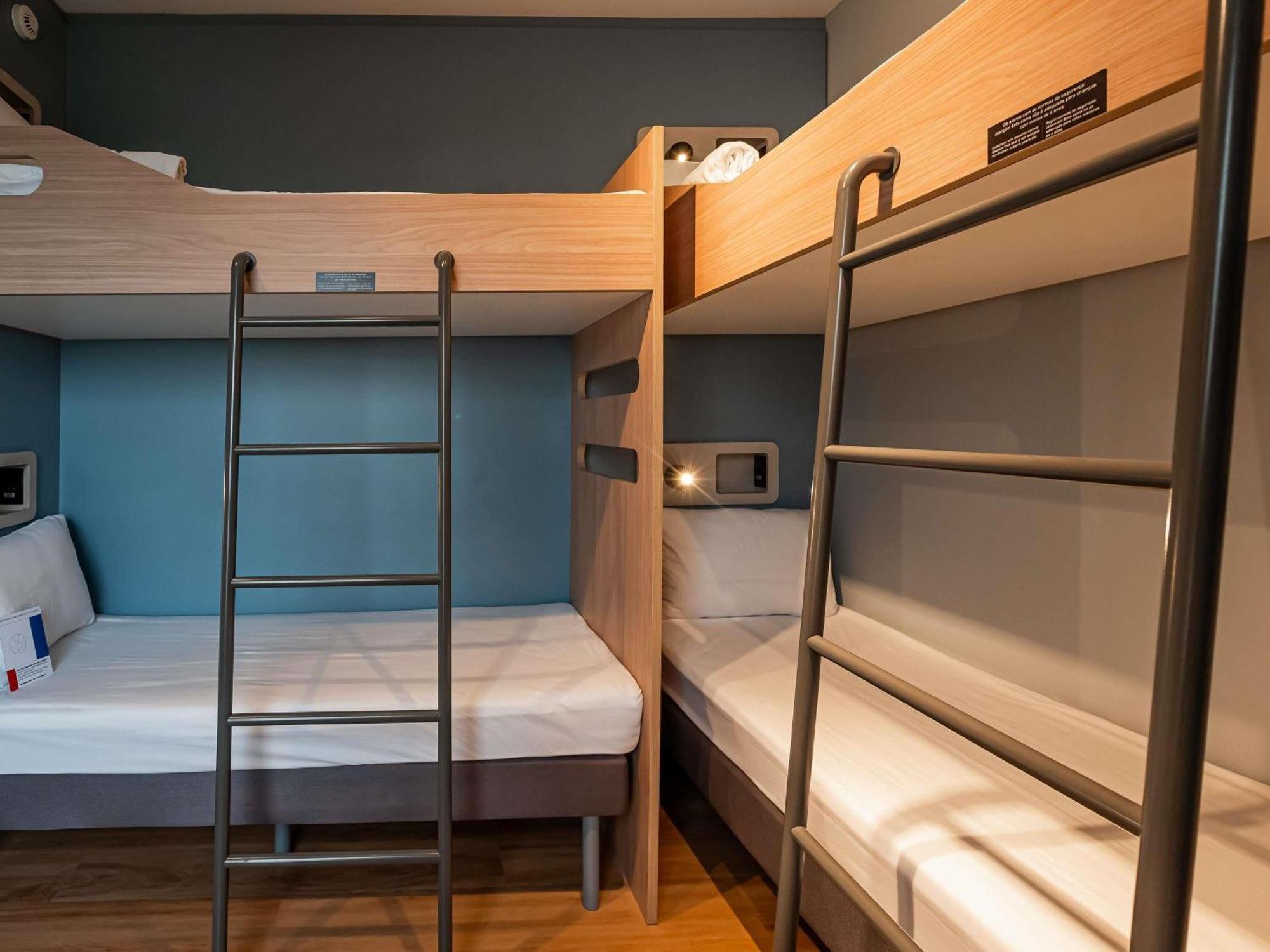 Standard Room Two Bunk Beds