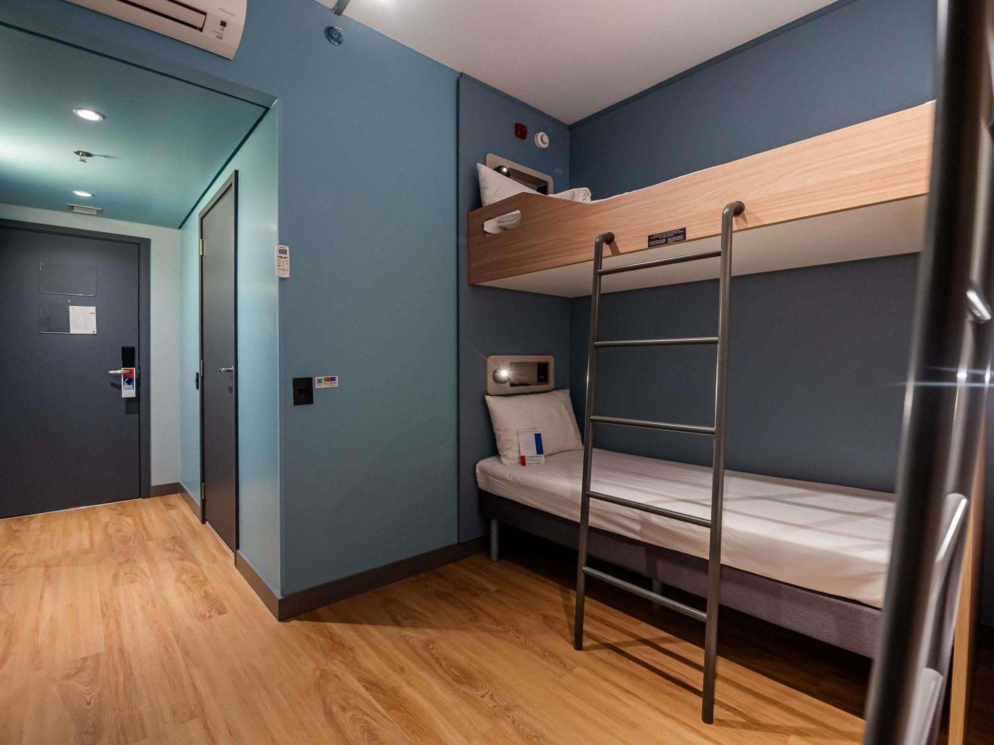 Standard Room Two Bunk Beds