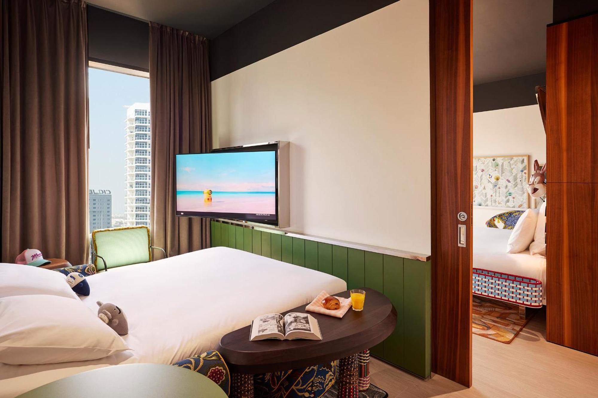 XL Mama Suite Terrace