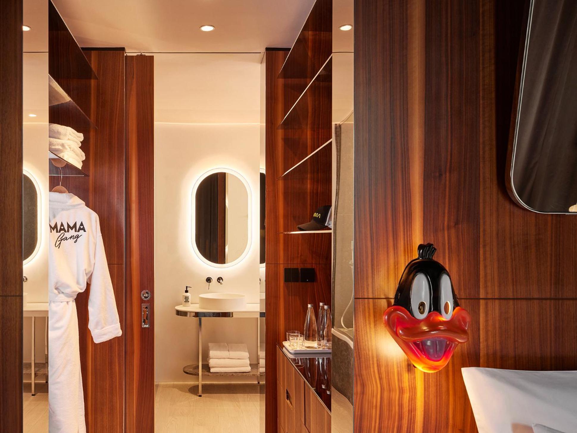 XL Mama Suite Terrace
