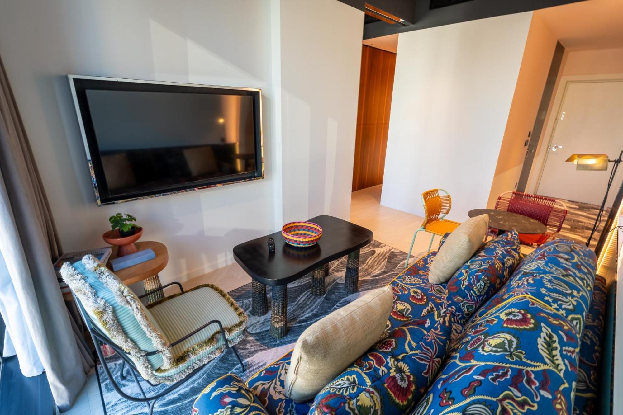 XL Mama Suite Terrace