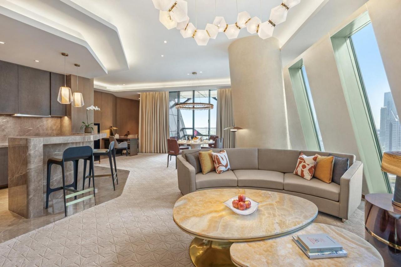 Premier Two-Bedroom Sea View Suite