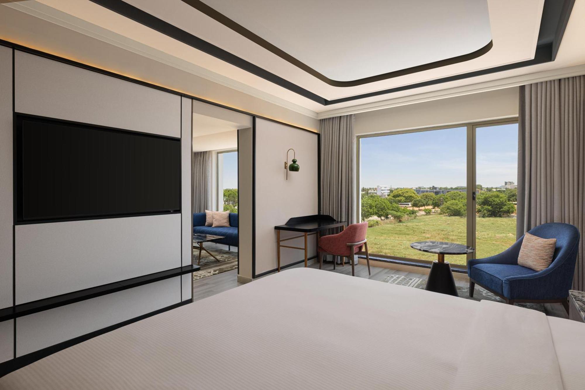 Deluxe King Suite
