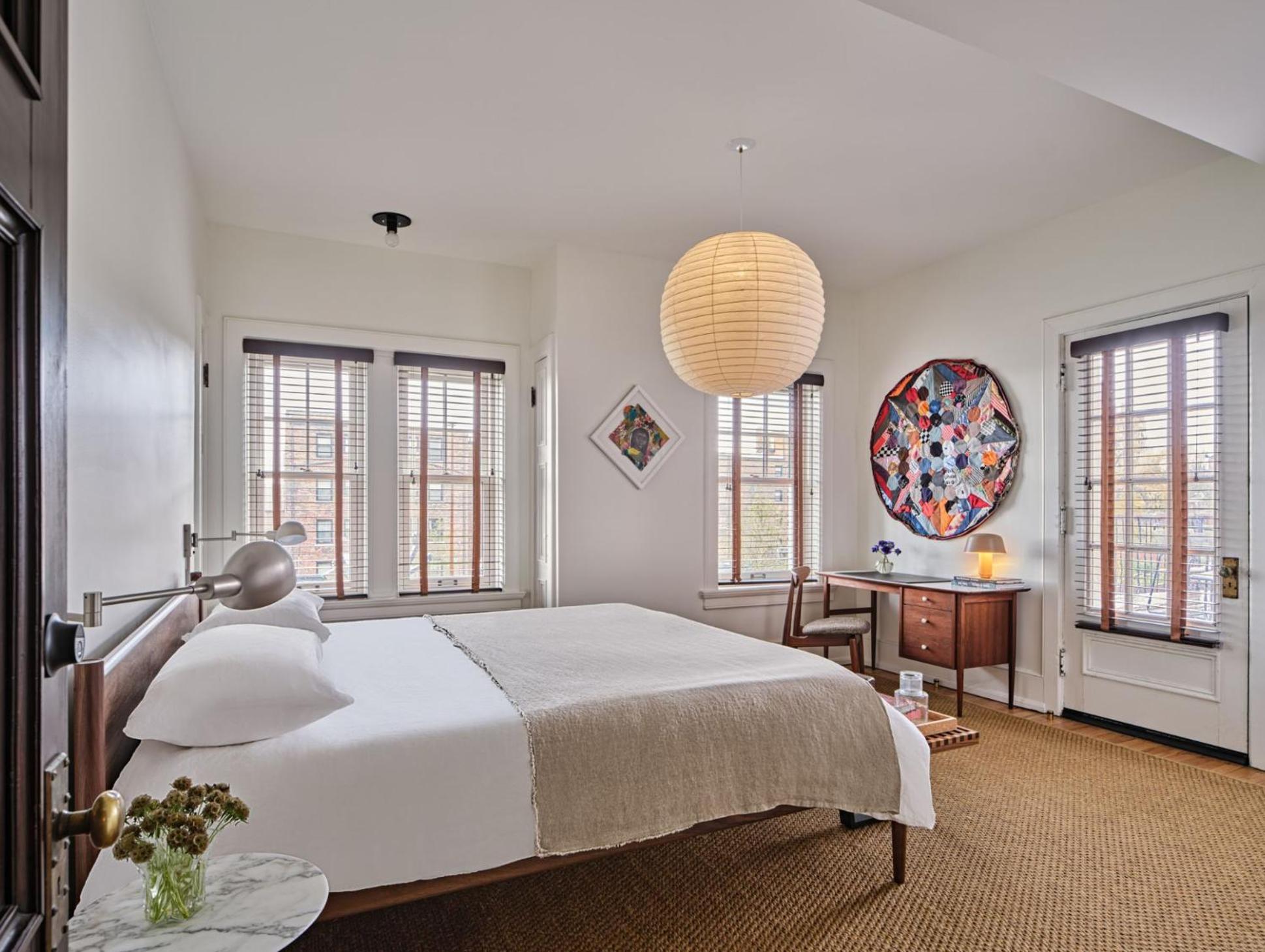 King Room Garden View