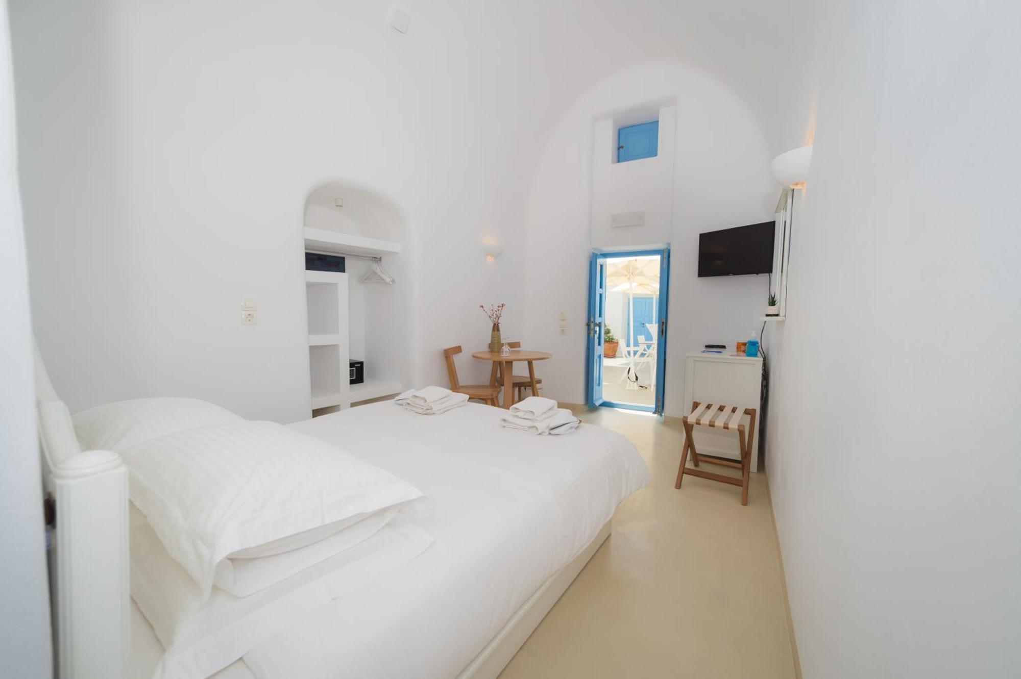 Double Room Caldera View
