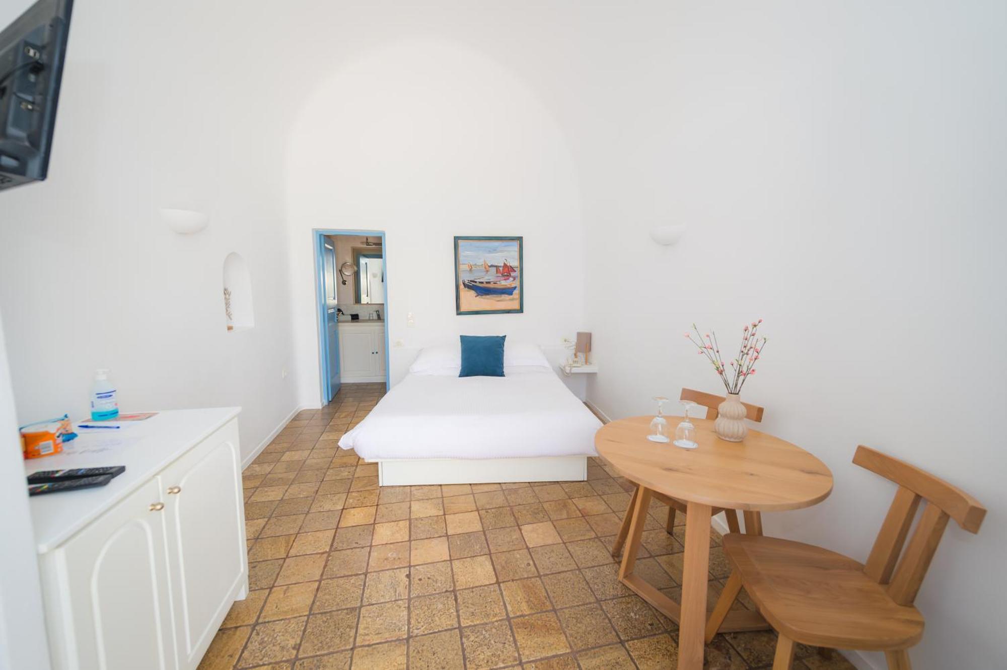 Double Room Caldera View