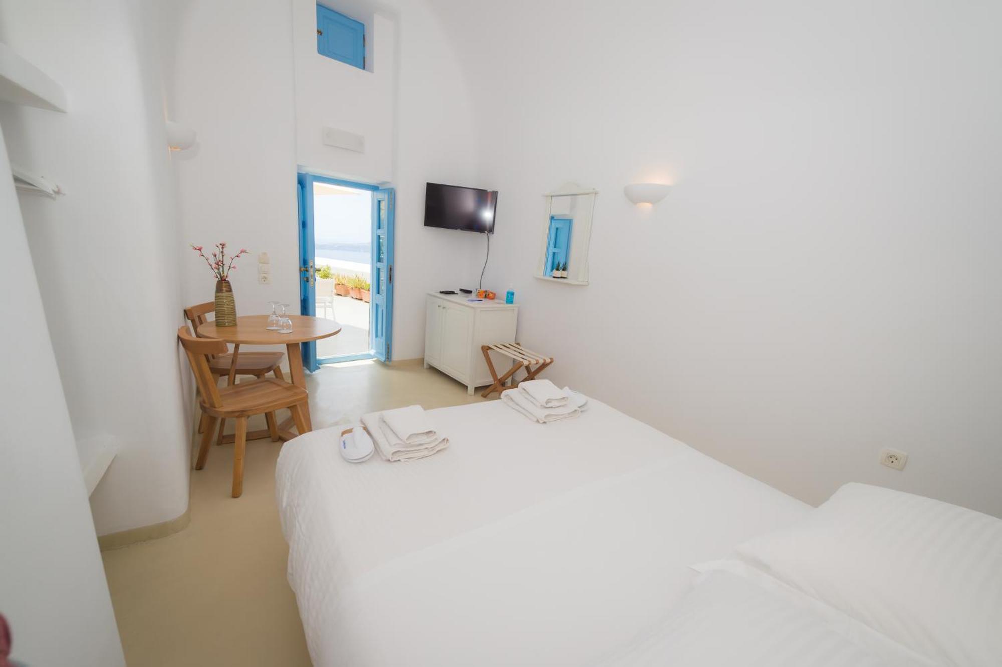 Double Room Caldera View