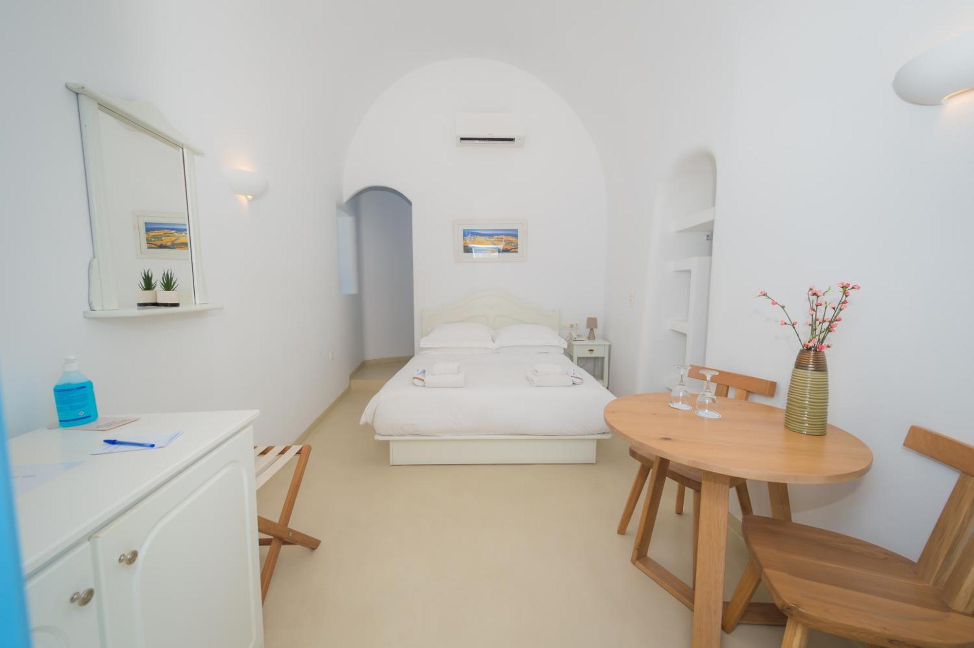 Double Room Caldera View