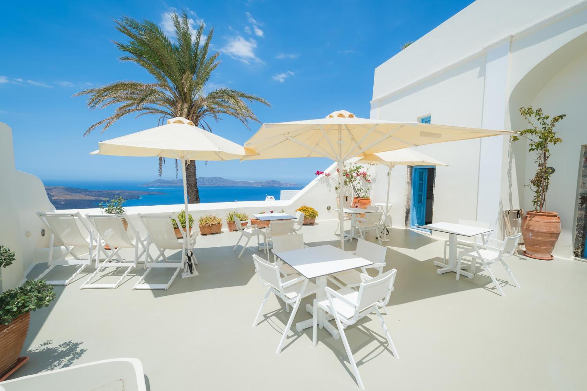 Double Room Caldera View
