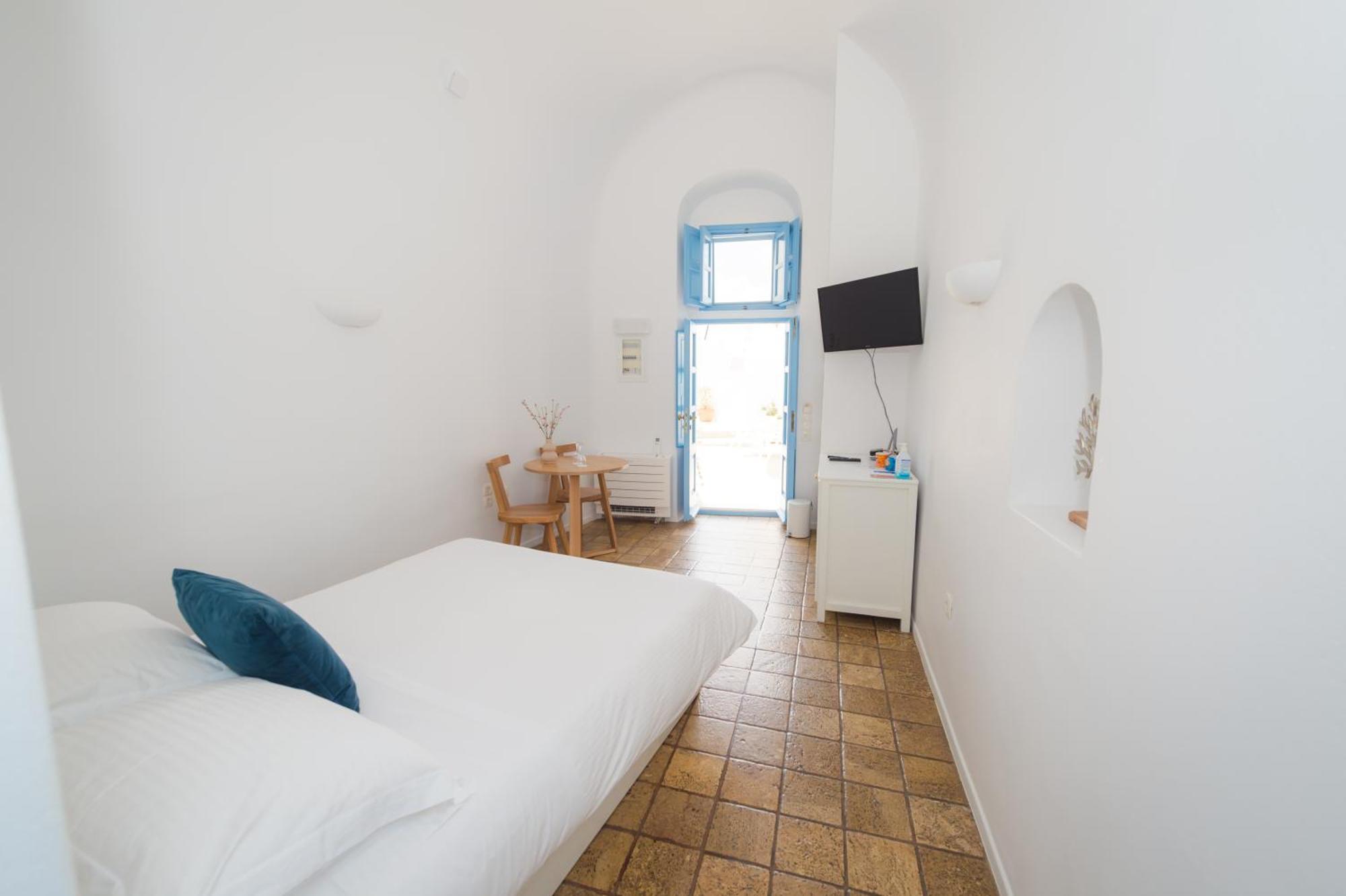 Double Room Caldera View