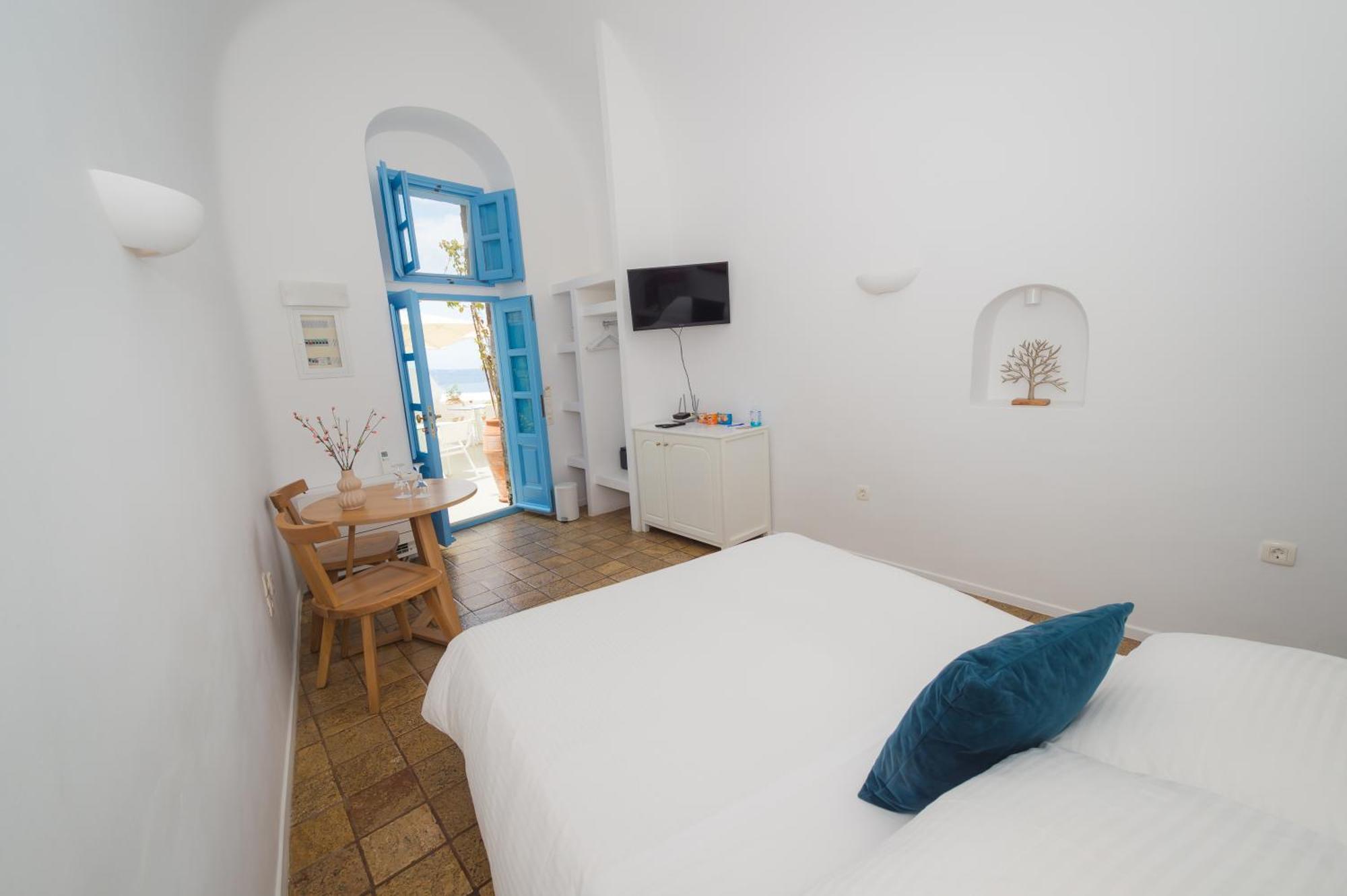 Double Room Caldera View