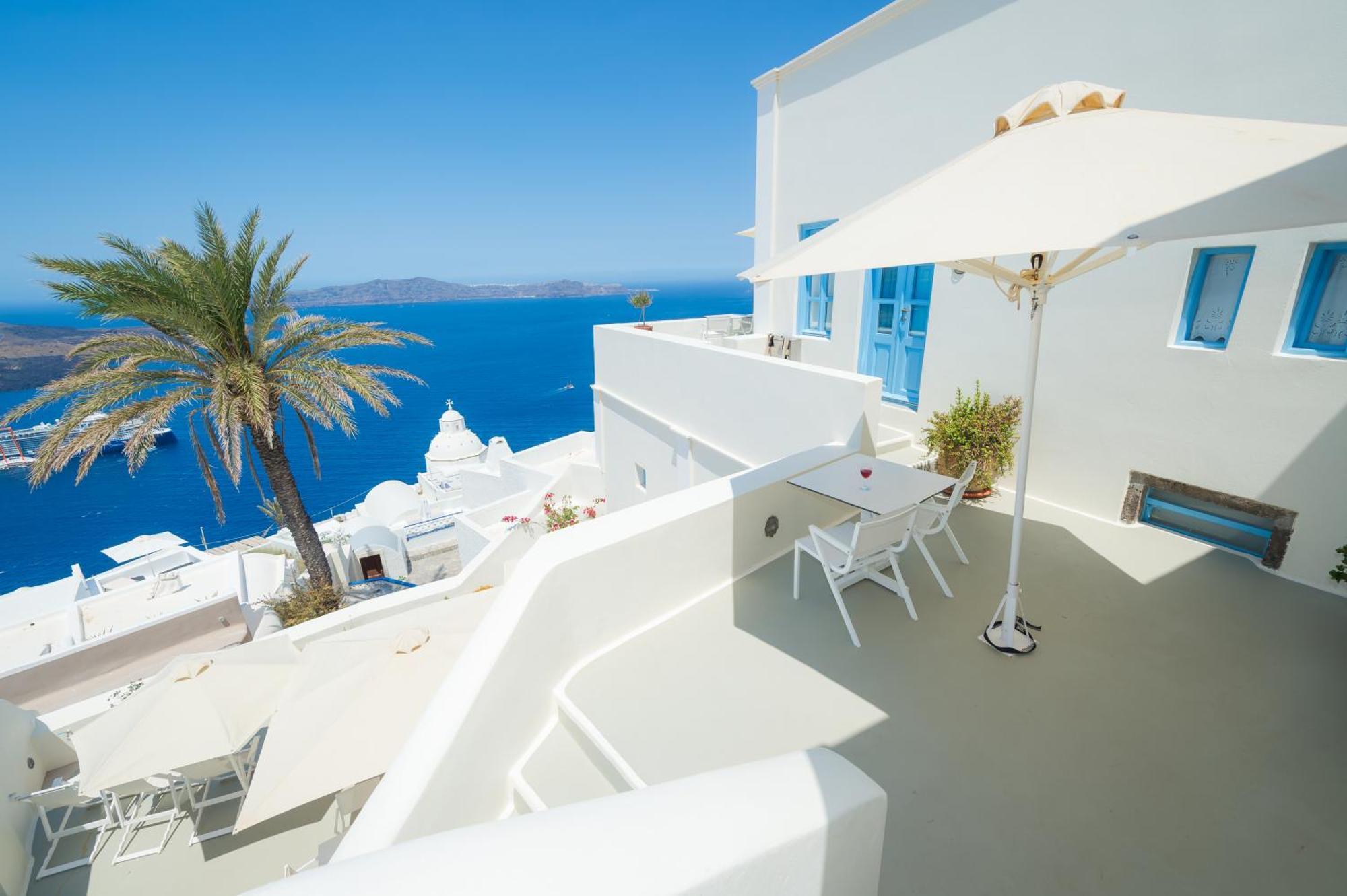 Superior Double Room Caldera View