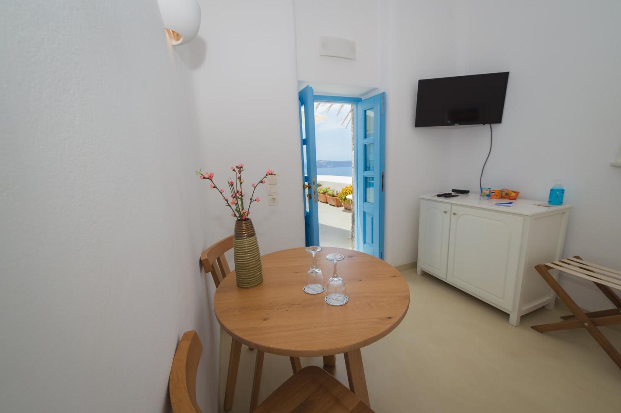 Double Room Caldera View