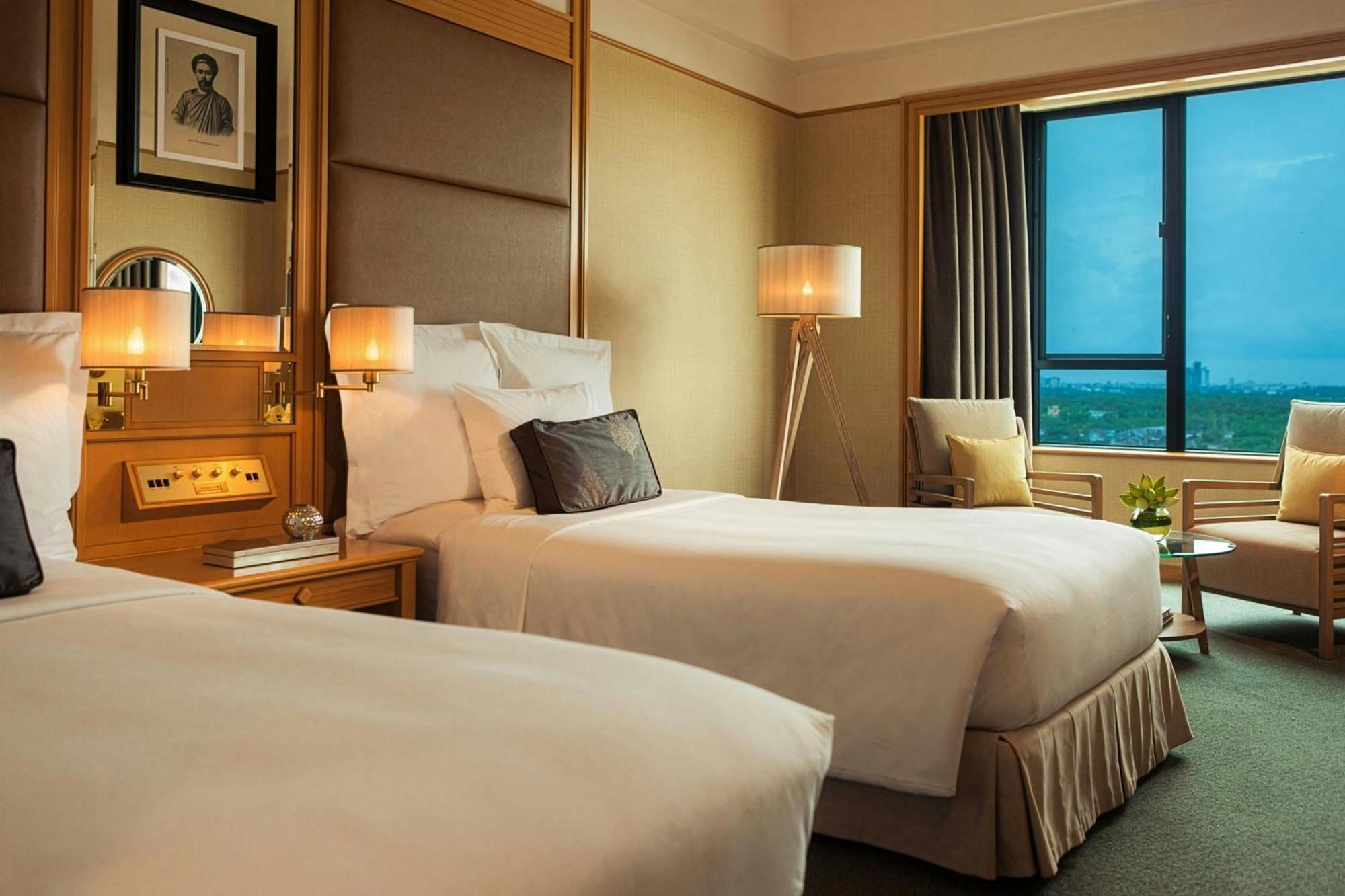 Deluxe River 2 Single Guest room 2 Single Beds