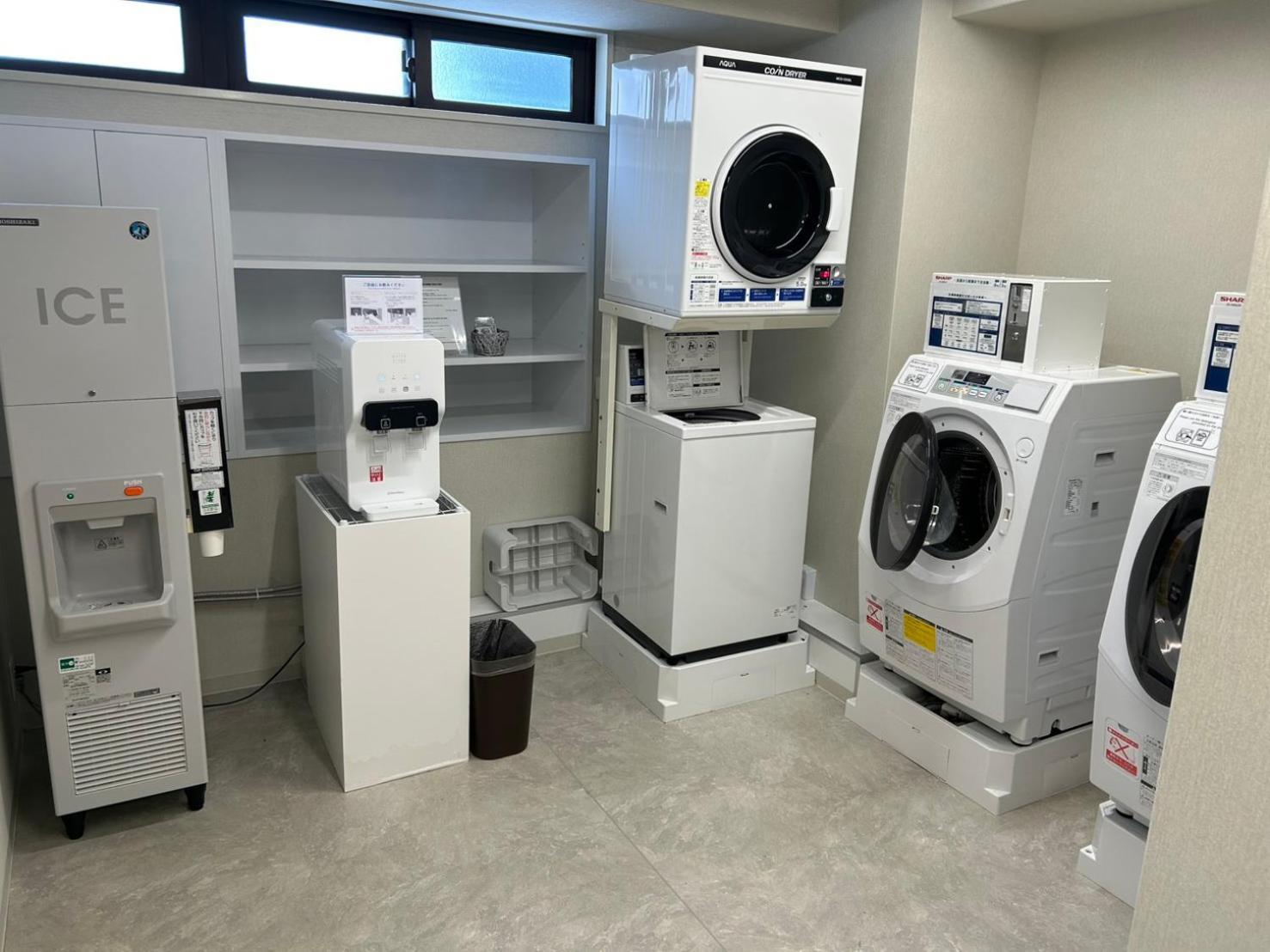 [treno Annex Building] Family Twin Room