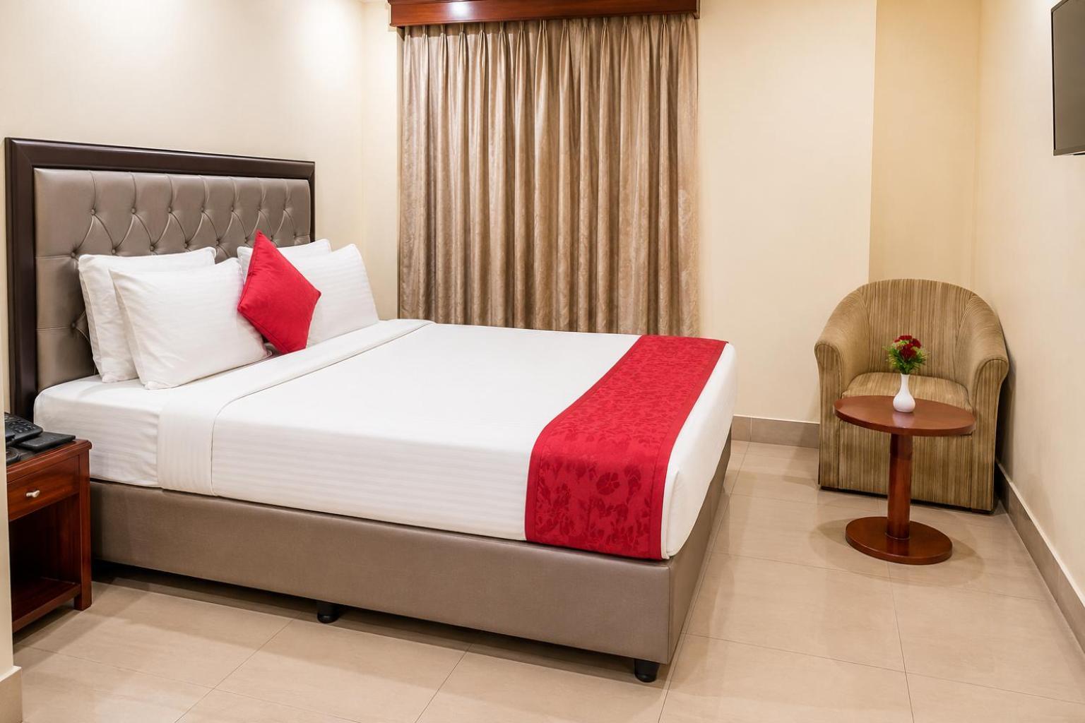Double or Twin Room