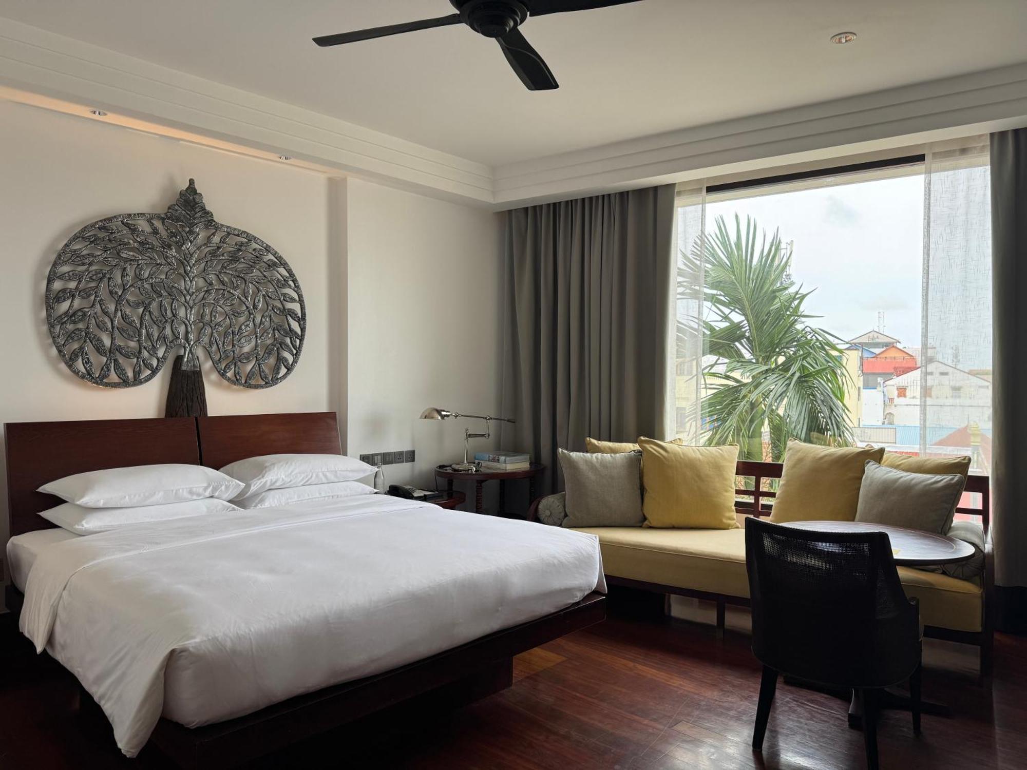 Park King Suite