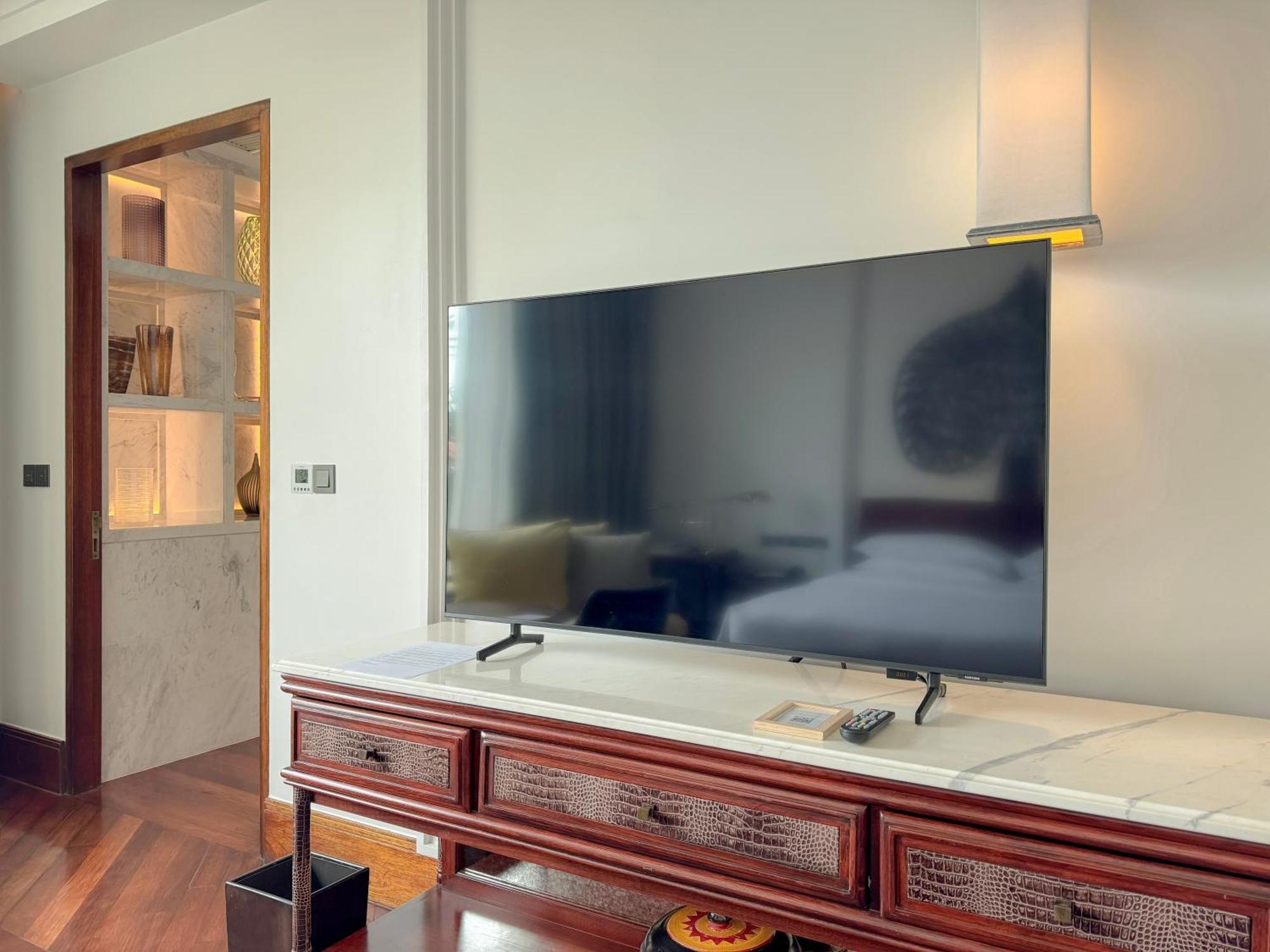 Park King Suite