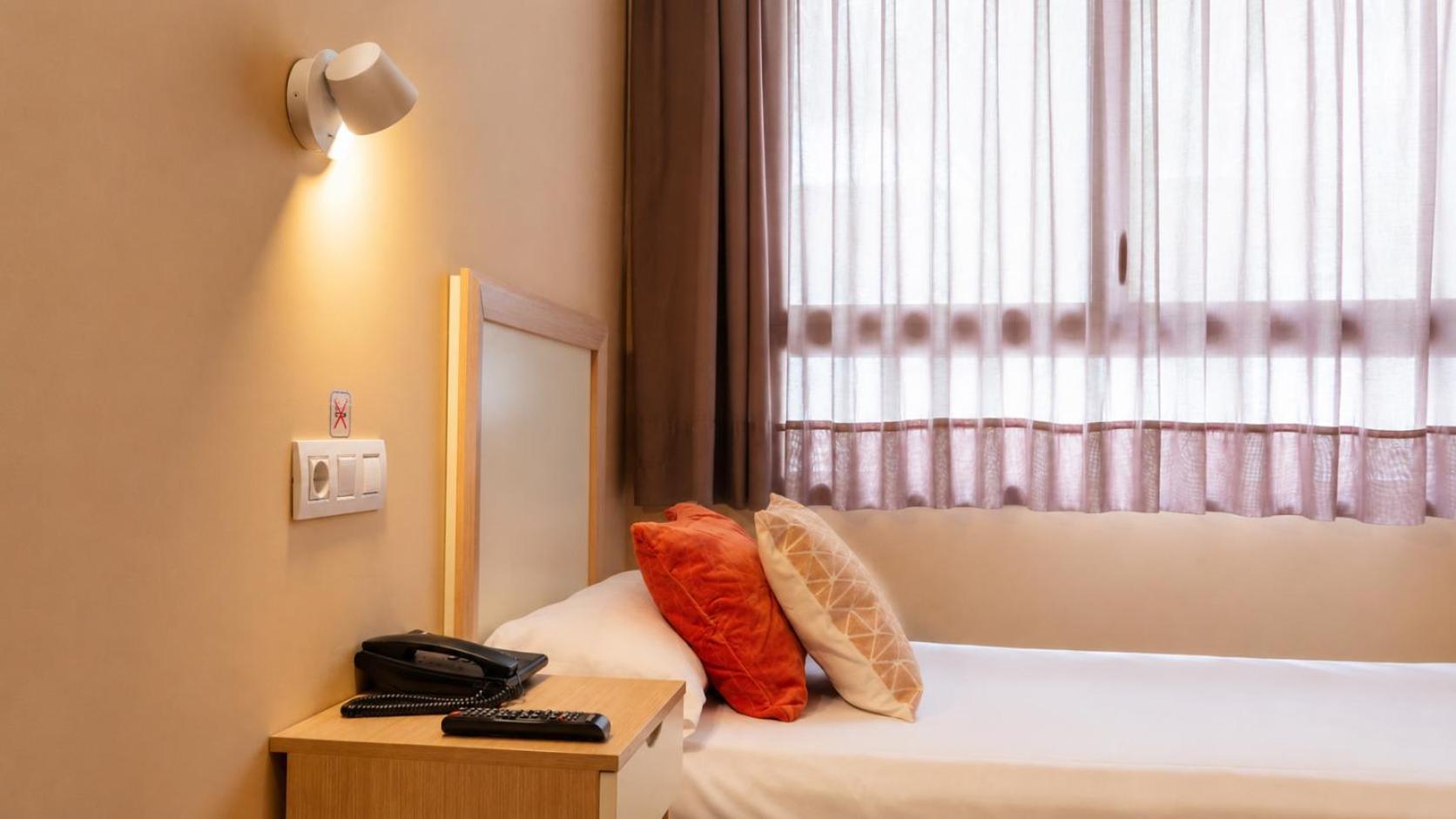 Single Room Disability Access
