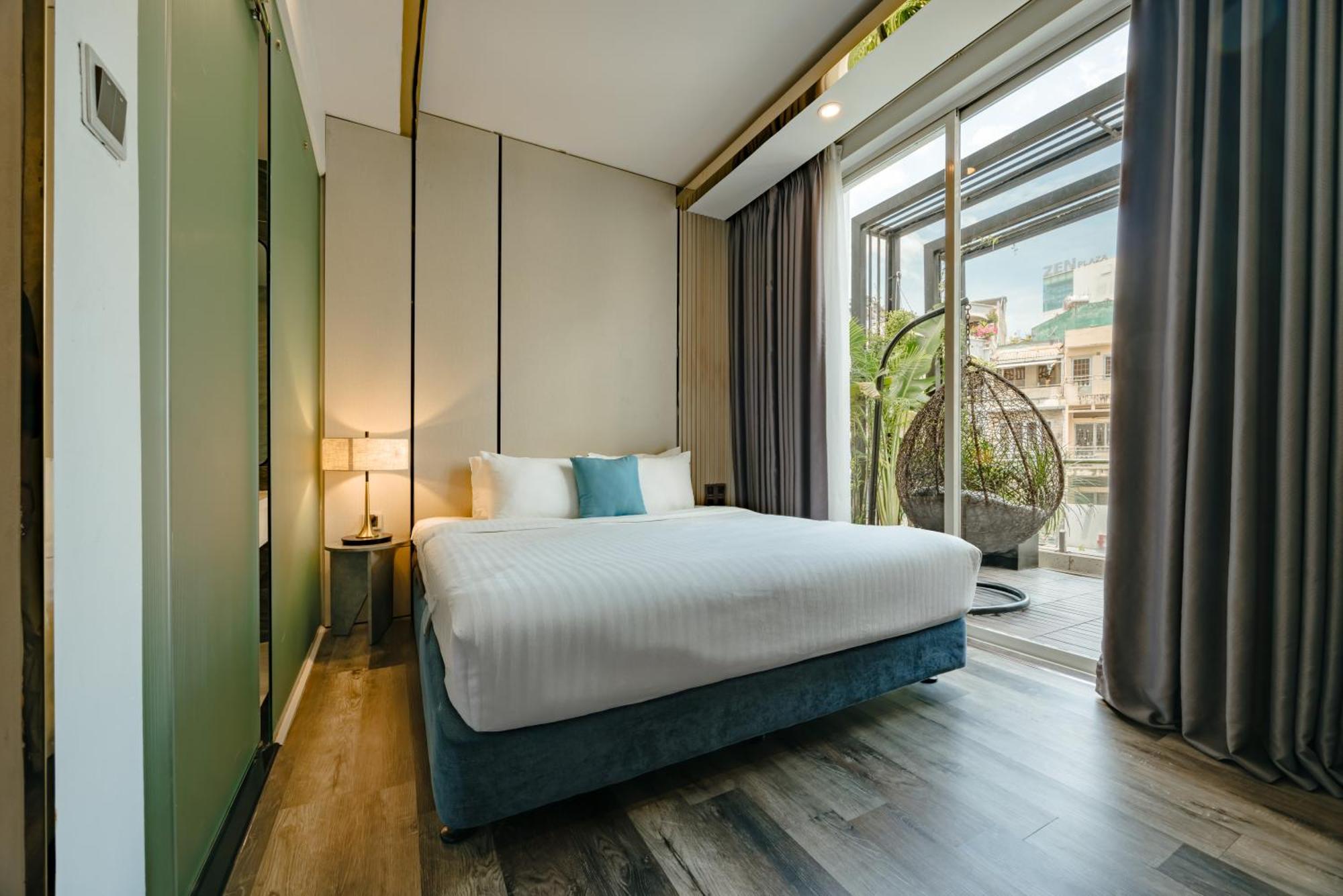 Premium Deluxe Balcony