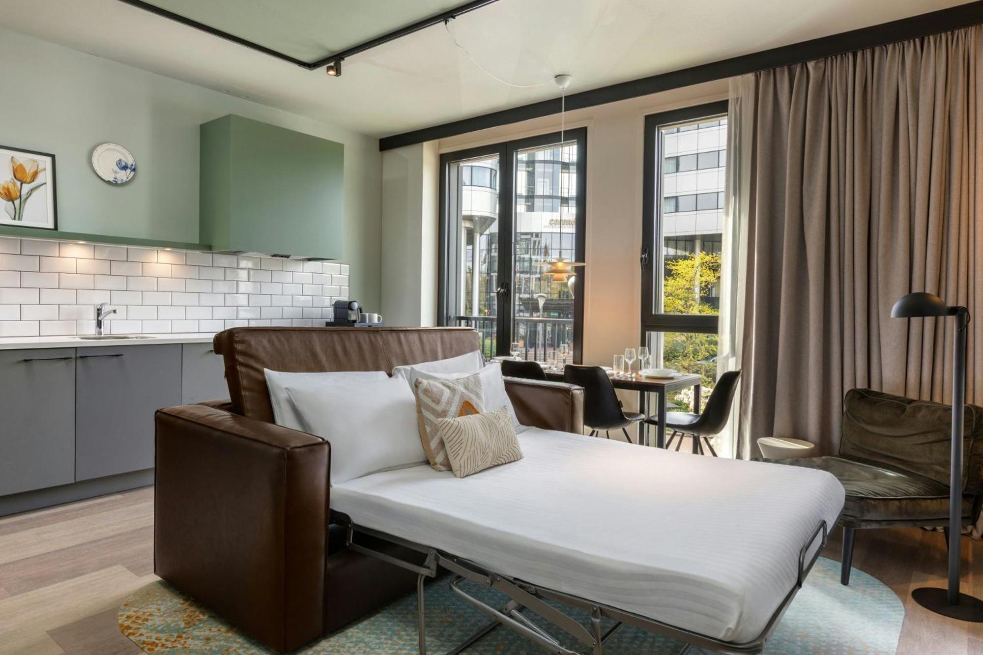 Twin Studio Apartment Sofa Bed