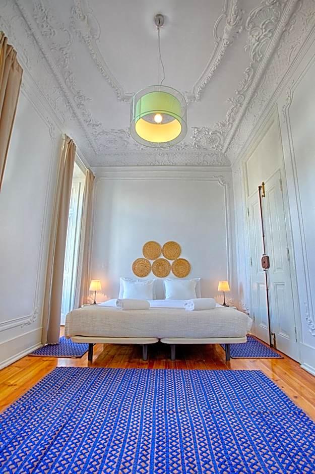 Deluxe Double or Twin Room with Shared Bathroom