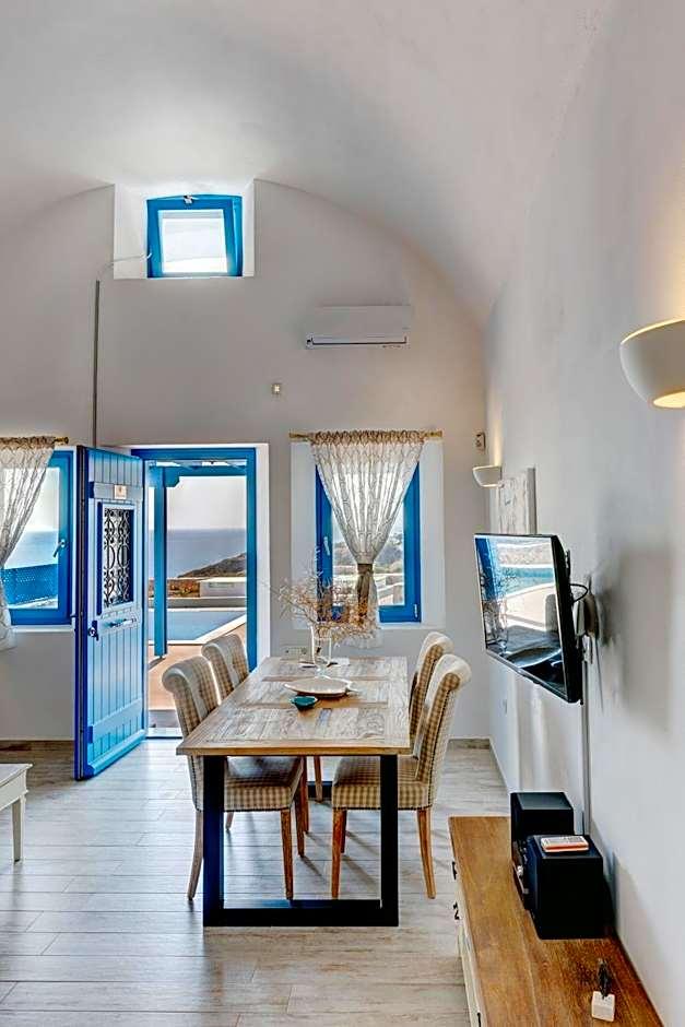 Family Villa Private Pool & Sea View