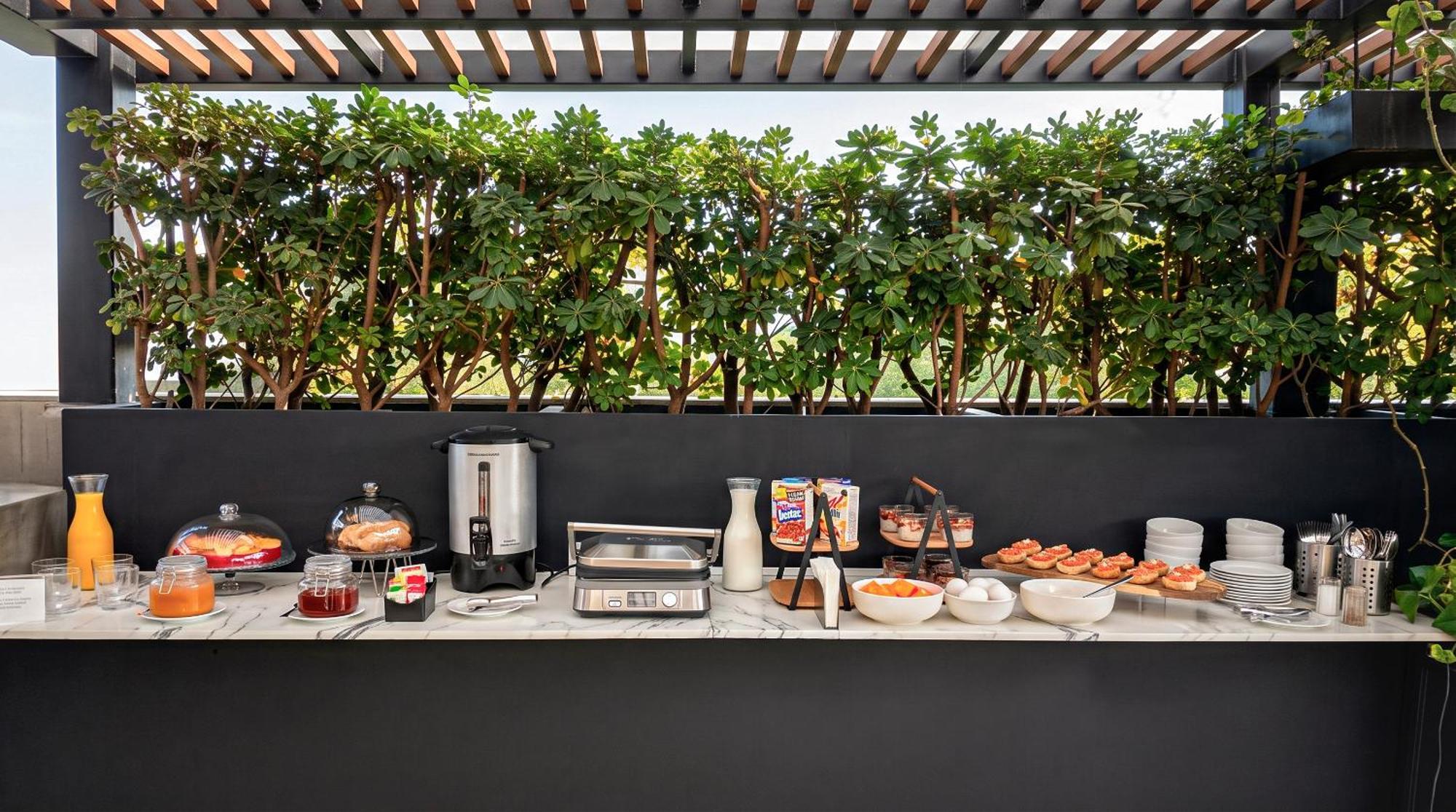 Apartment Terrace