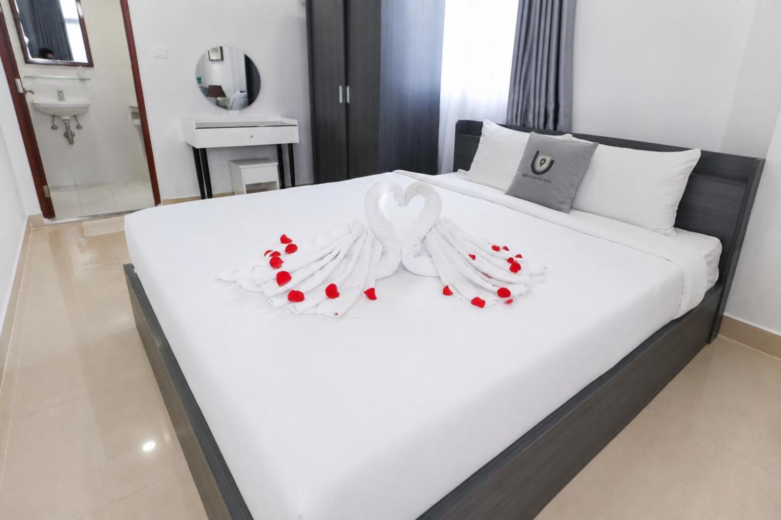 Deluxe Queen Room