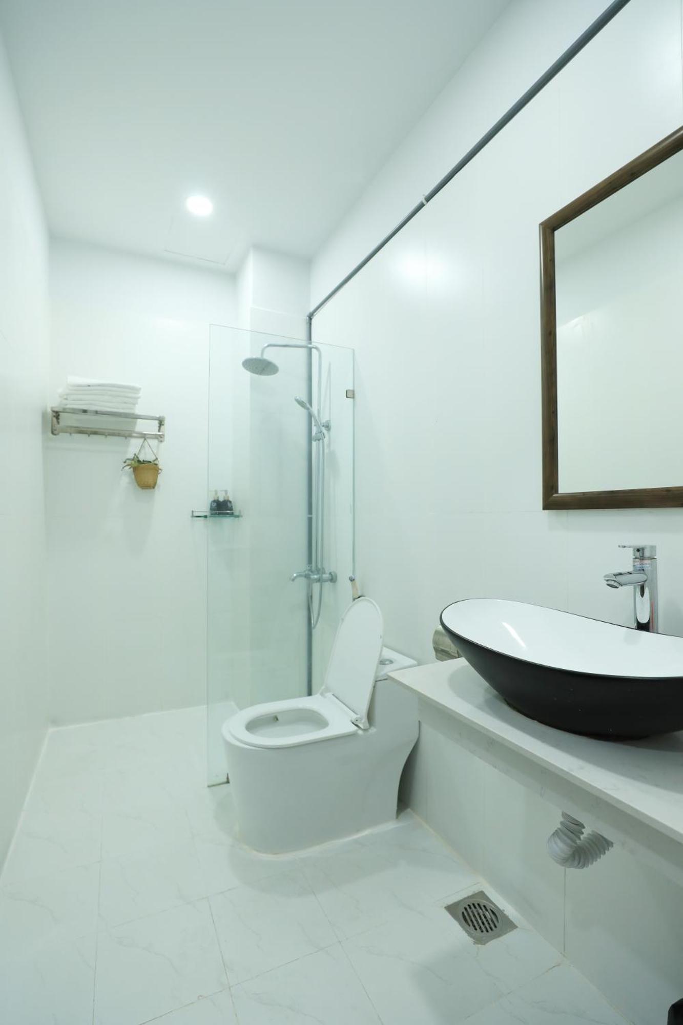 Triple Room City View