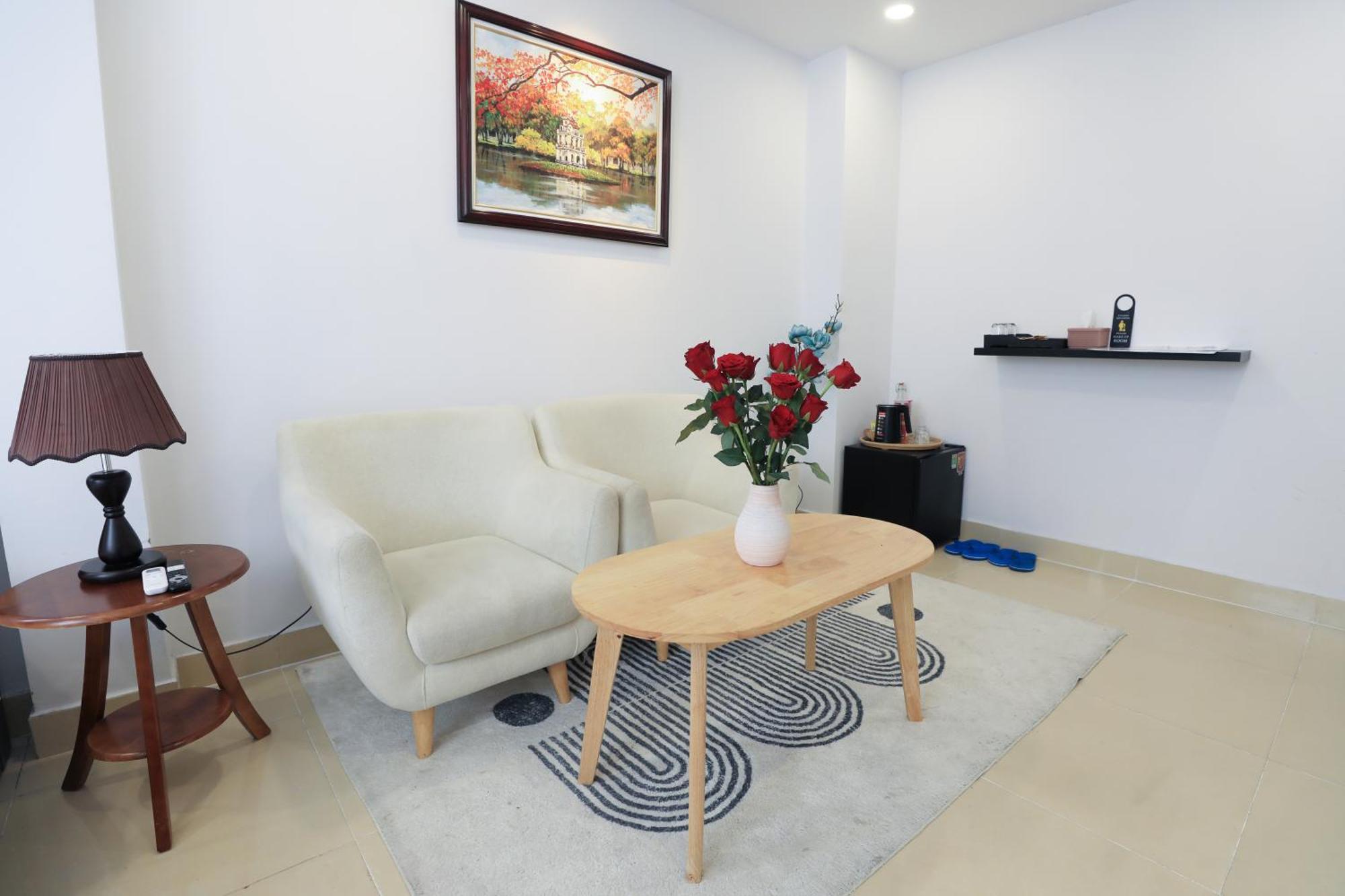Deluxe Queen Room